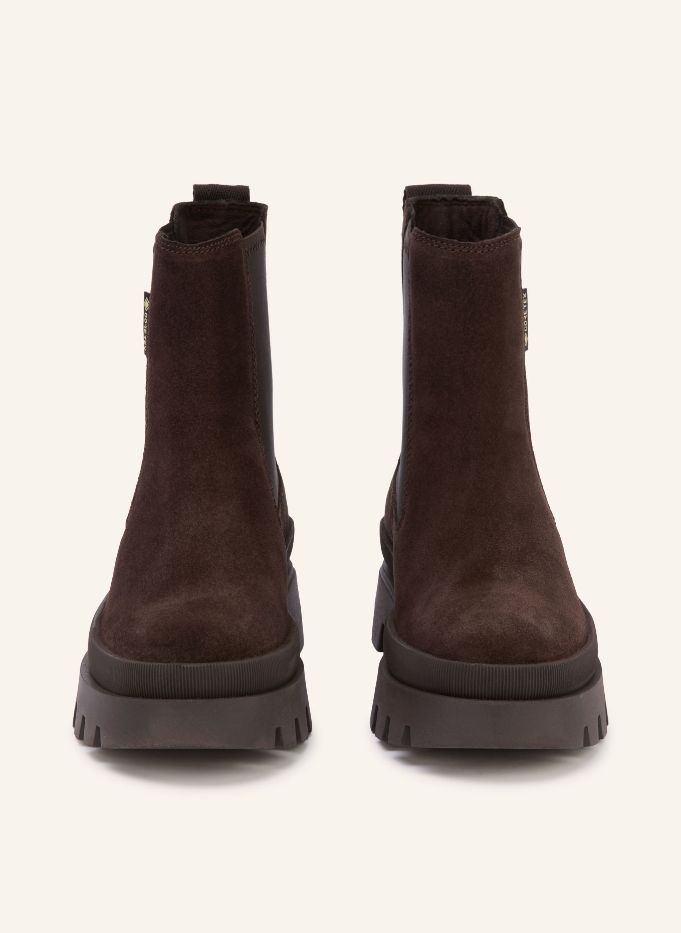Marc O'Polo Chelsea-Boots PETRA: DUNKELBRAUN