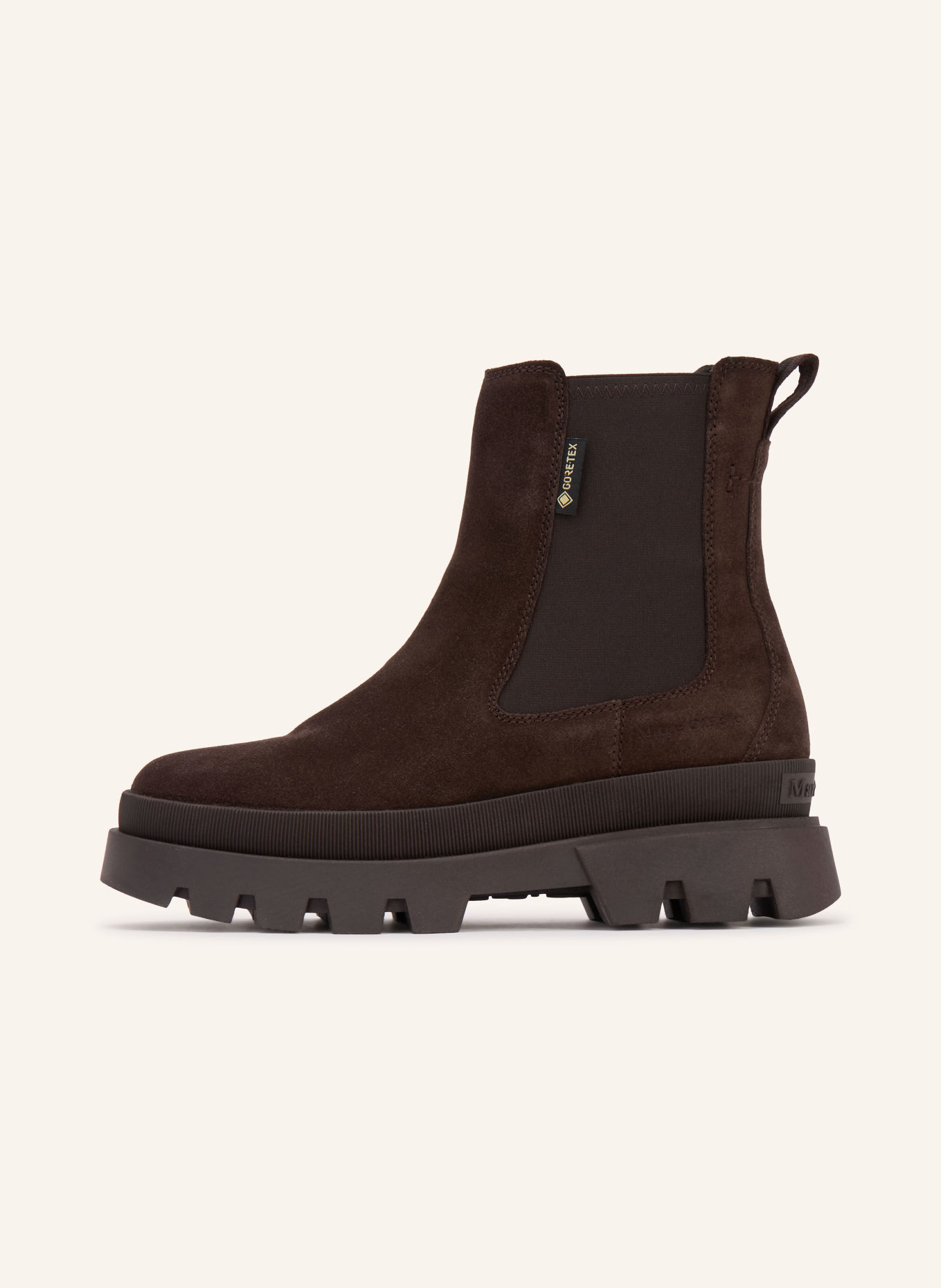 Marc O'Polo Chelsea-Boots PETRA: DUNKELBRAUN