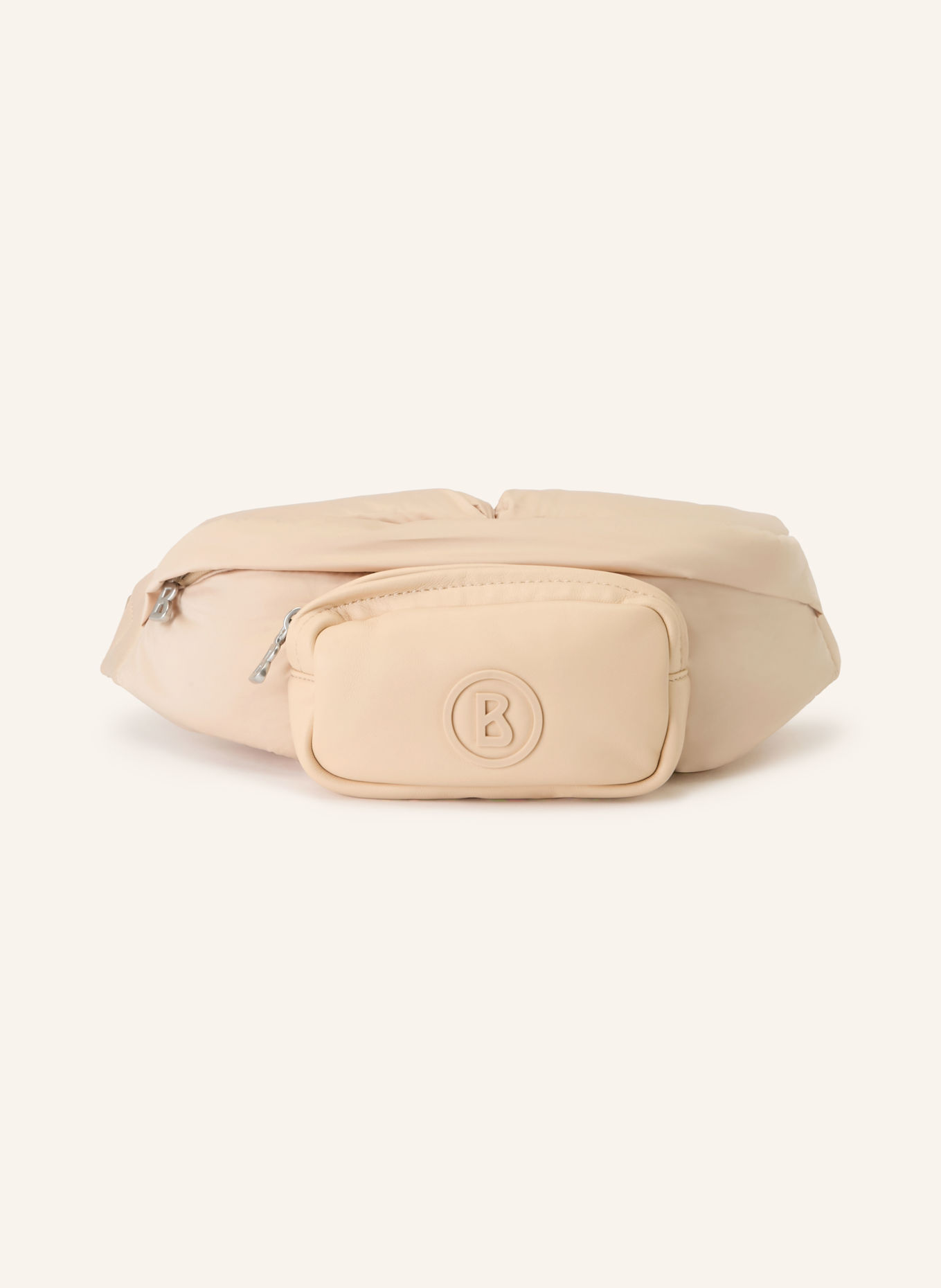 BOGNER RUNA Belt bag: BEIGE