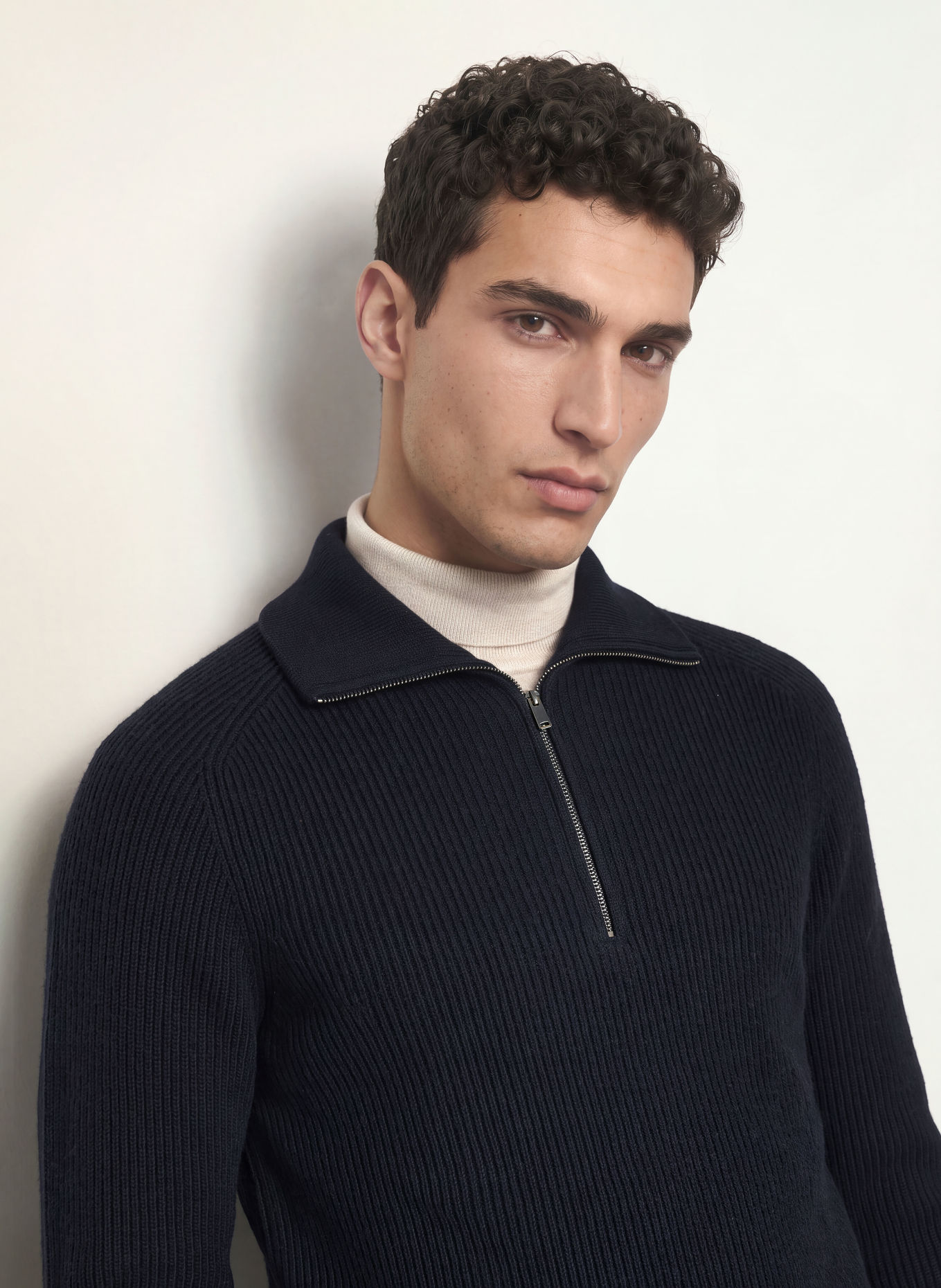 PROFUOMO Troyer: DUNKELBLAU