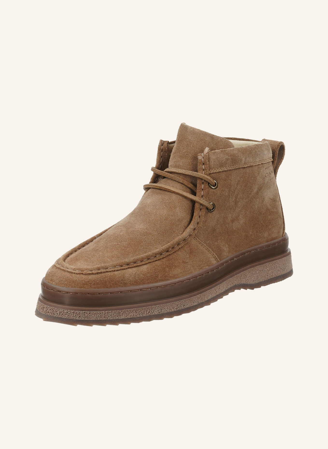 Gant BLISTOWN Lace-up shoes: BROWN