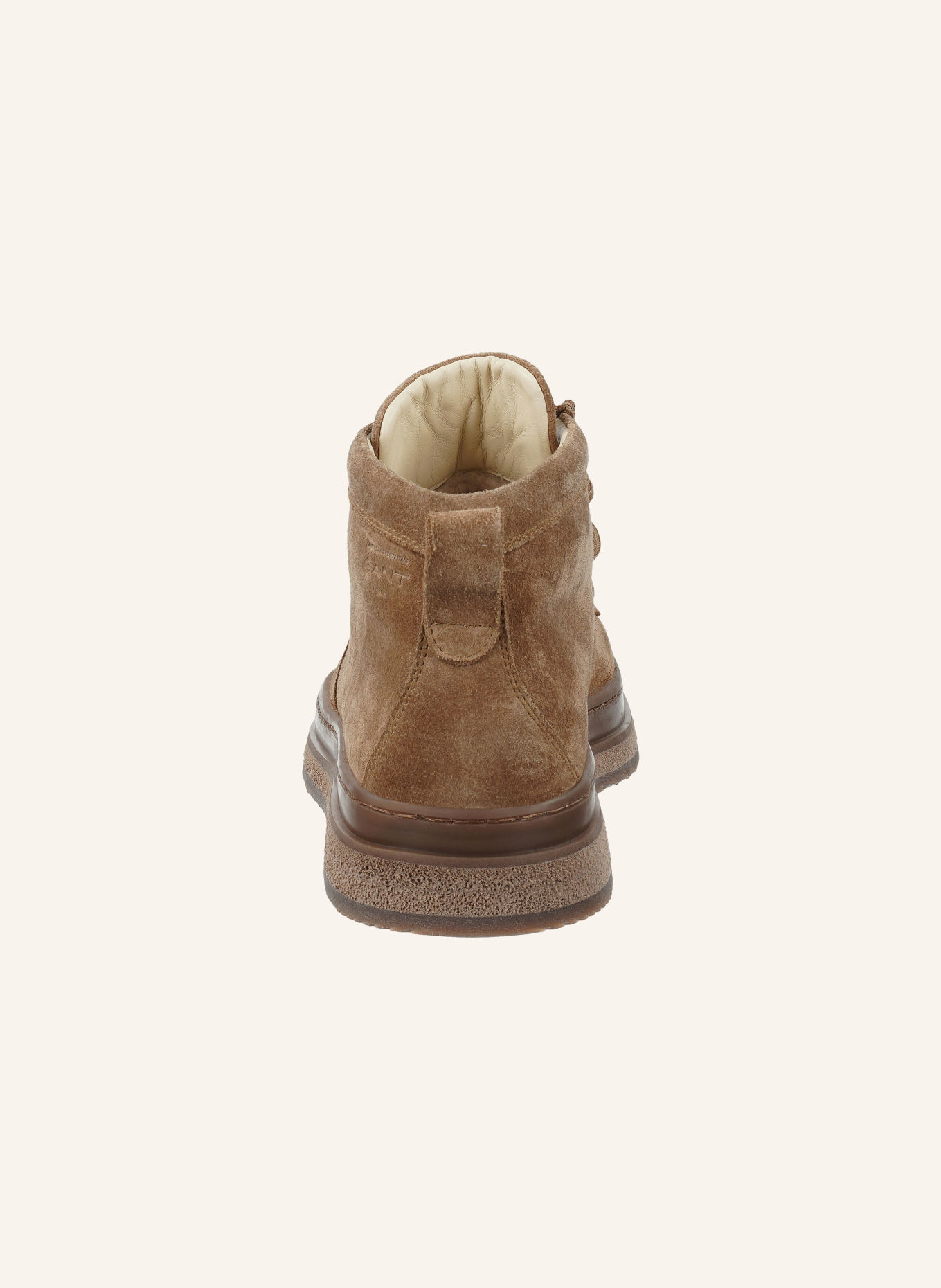Gant BLISTOWN Lace-up shoes: BROWN