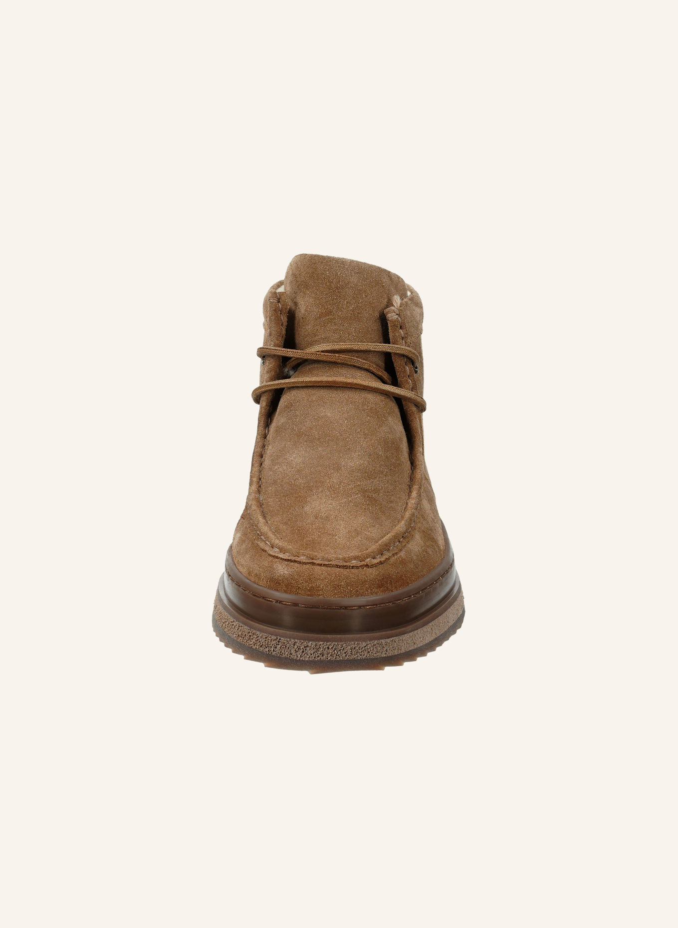 Gant BLISTOWN Lace-up shoes: BROWN