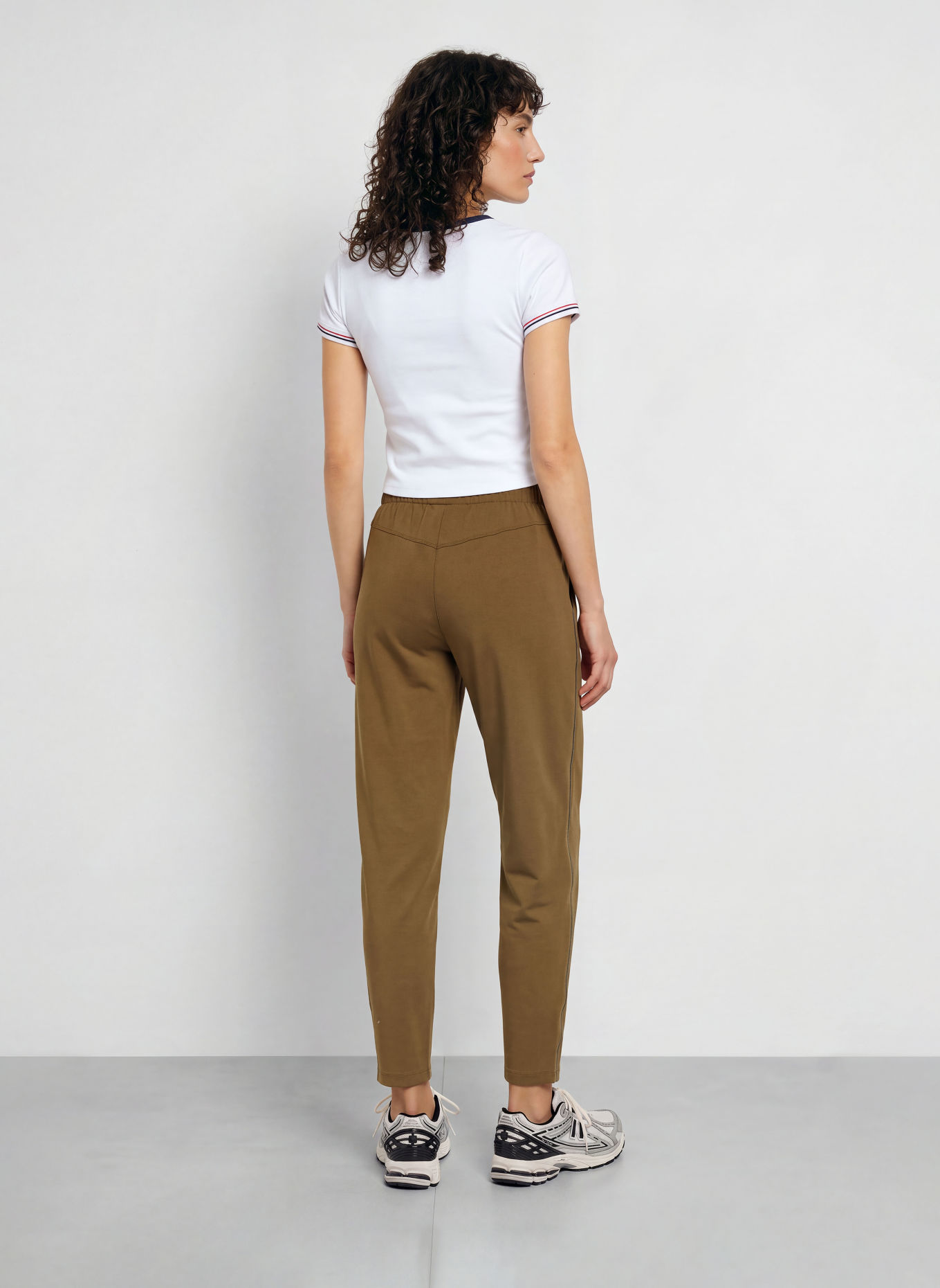 VARLEY Sweatpant WILFRED: KAKI