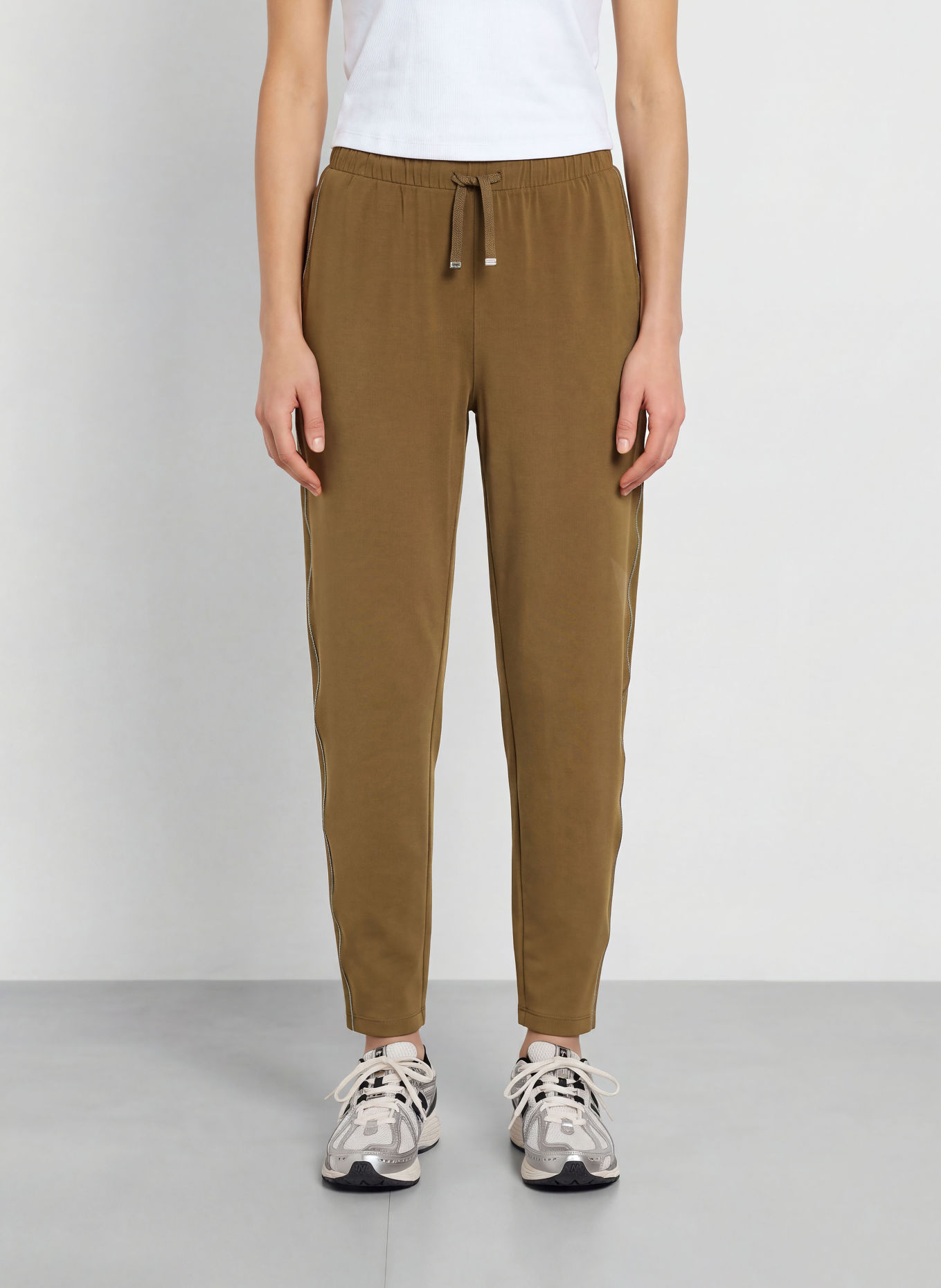 VARLEY Sweatpant WILFRED: KAKI