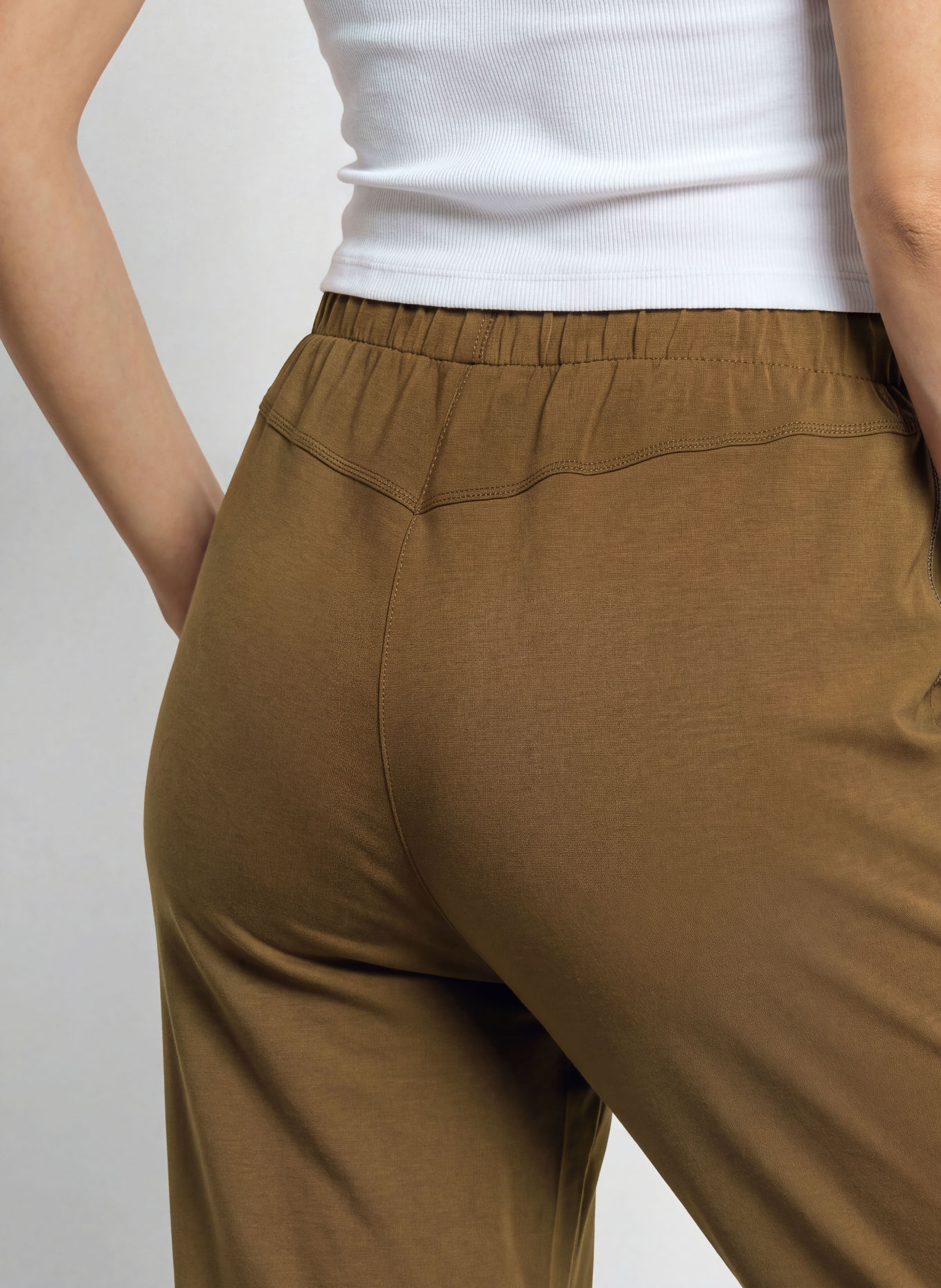 VARLEY Sweatpant WILFRED: KAKI