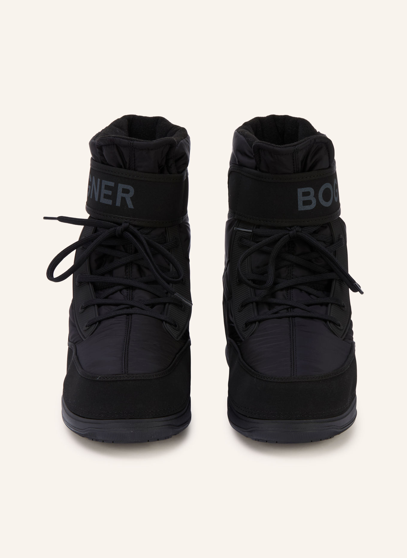 BOGNER Boots LAAX 7 D: ZWART