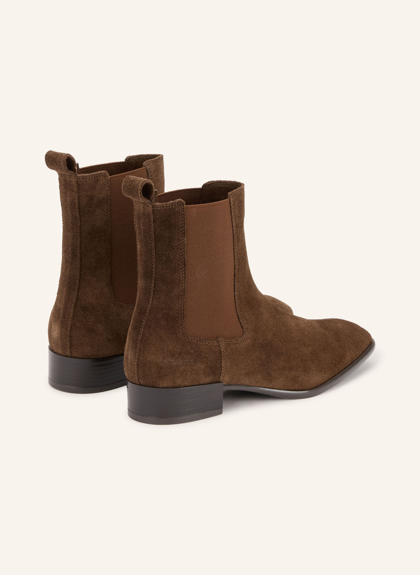 COPENHAGEN STUDIOS Chelsea boots CPH361: BROWN