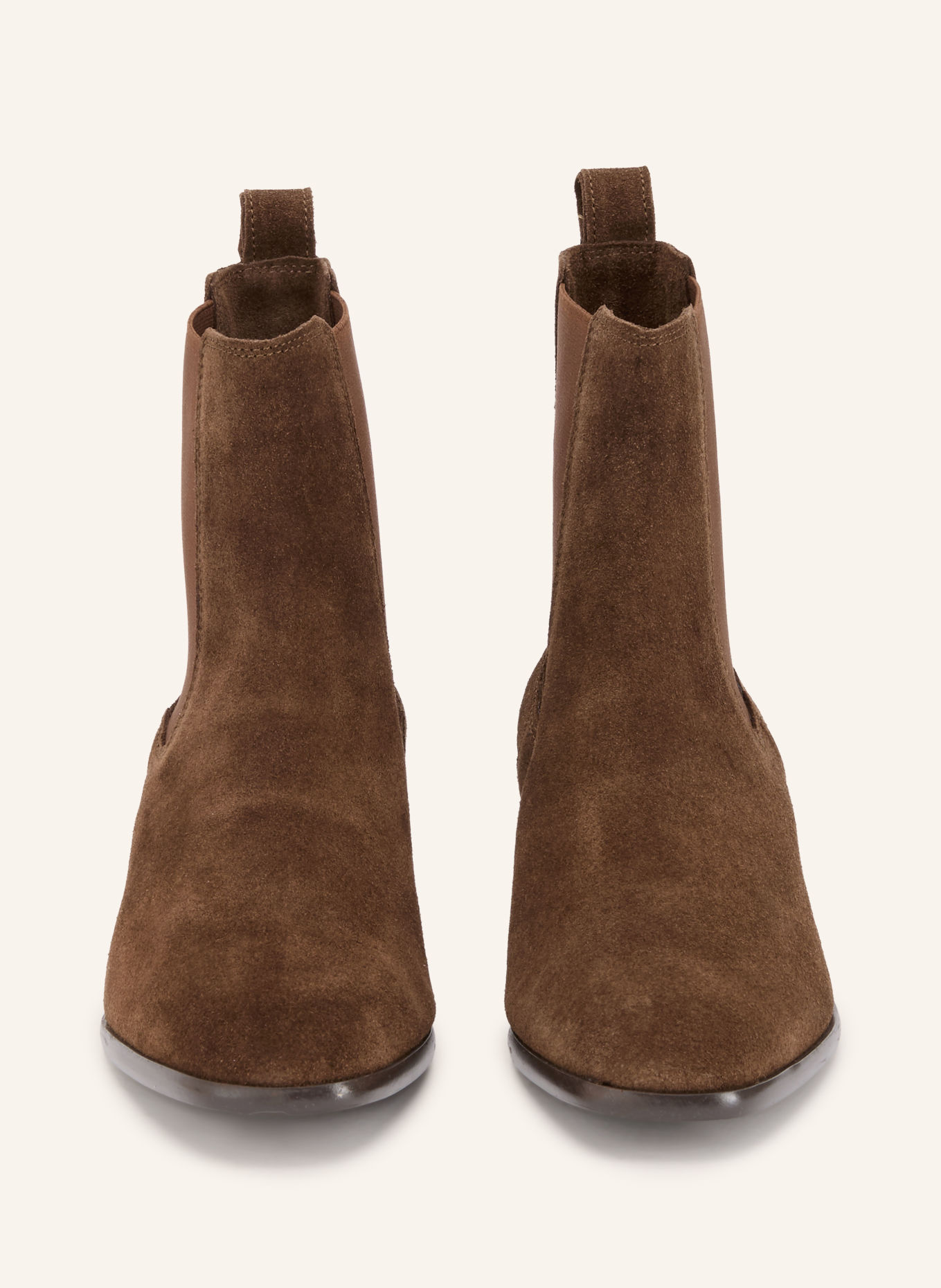 COPENHAGEN STUDIOS Chelsea boots CPH361: BROWN