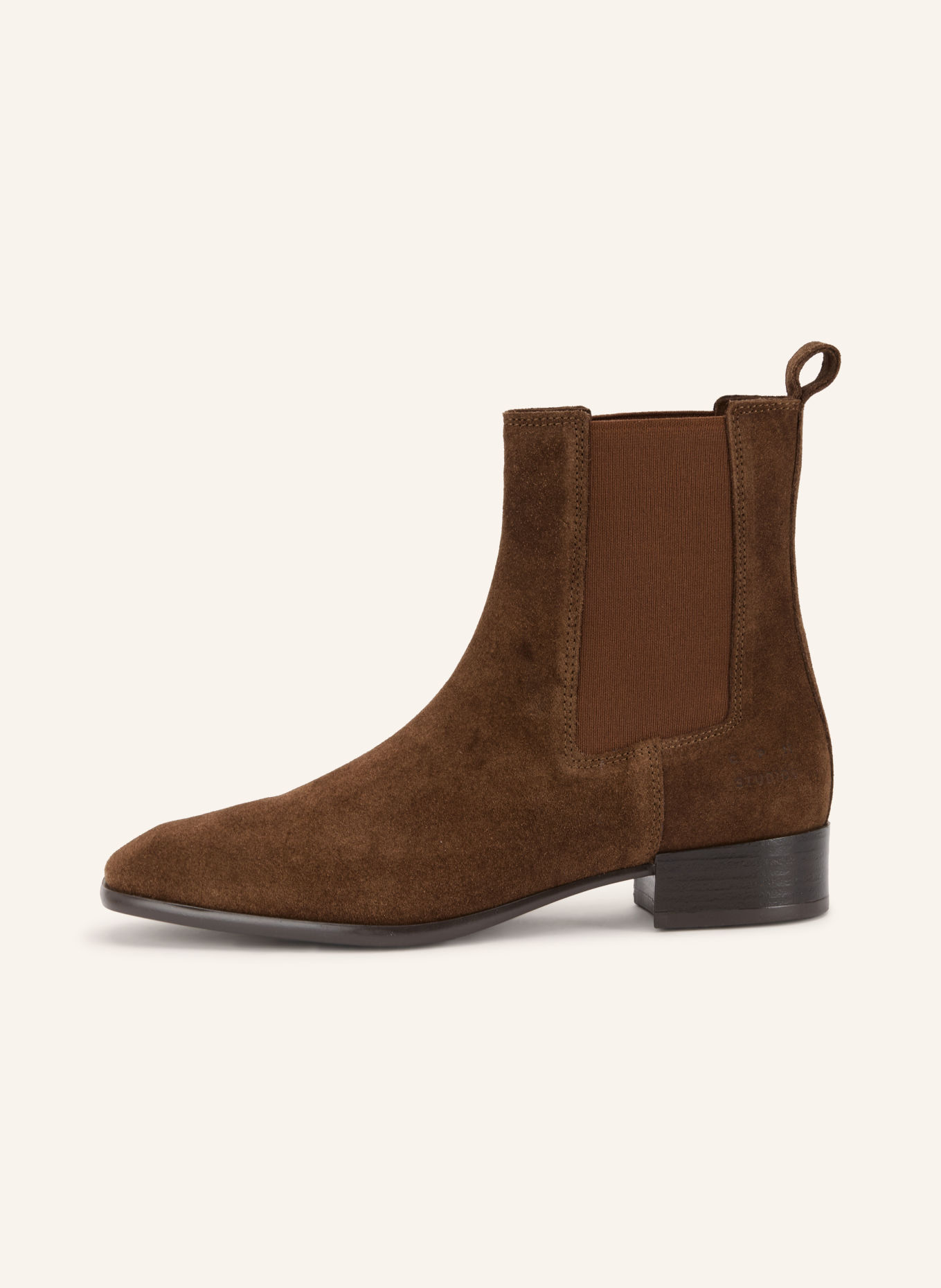 COPENHAGEN STUDIOS Chelsea boots CPH361: BROWN