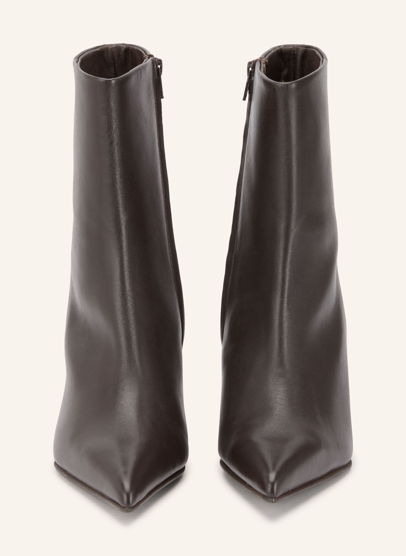 BRONX SELIN-A Ankle boots: DARK BROWN