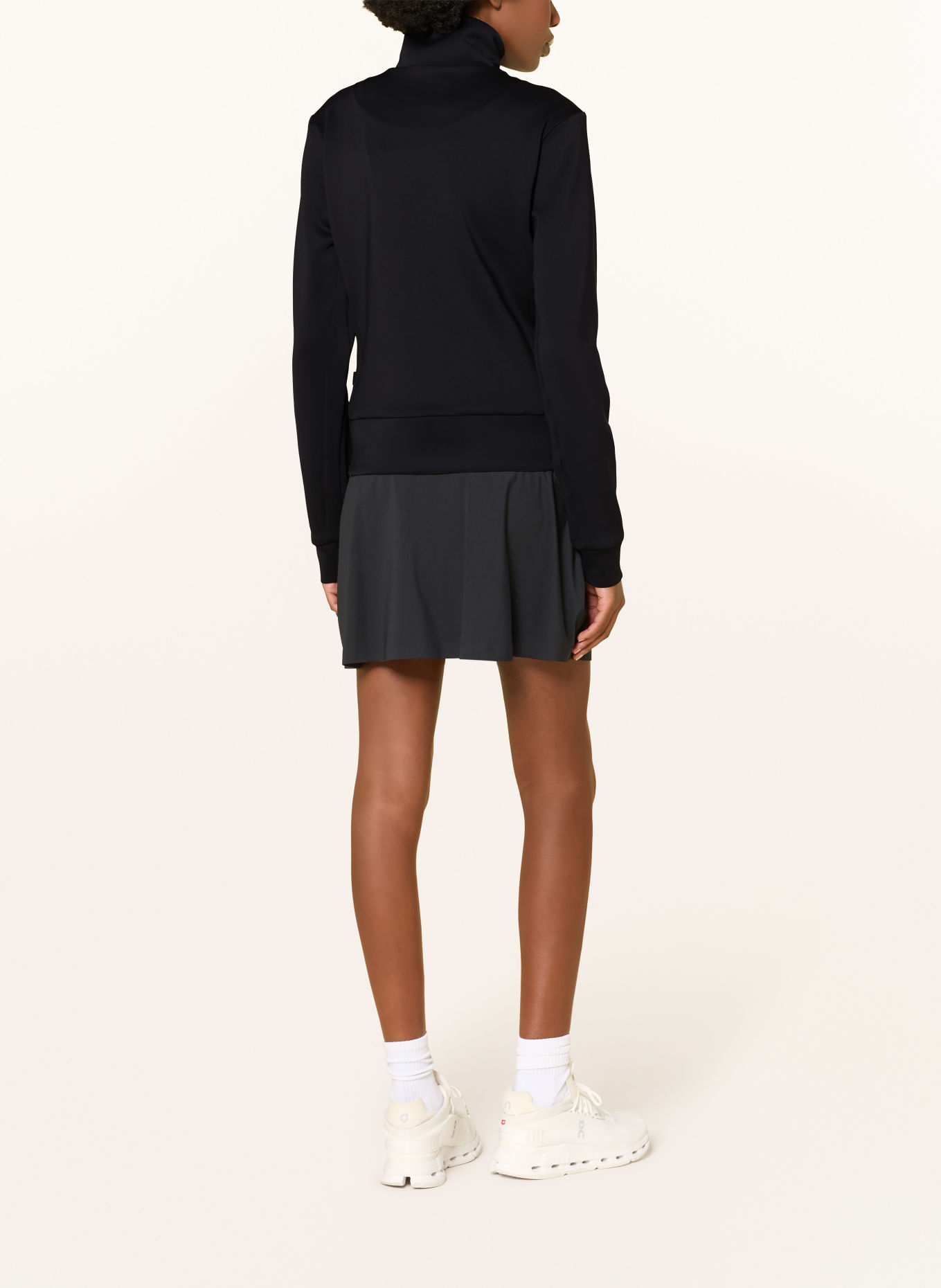 GOLDBERGH Veste technique AKITA: NOIR