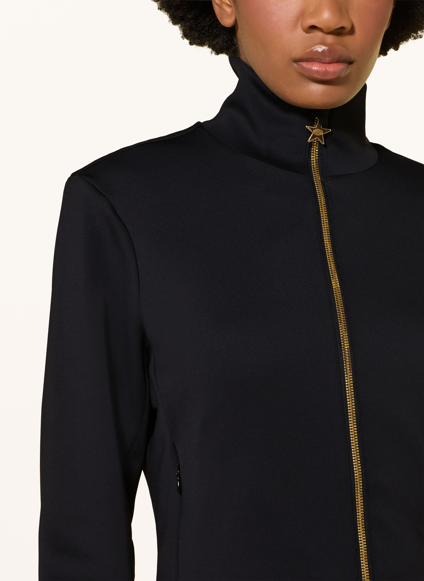 GOLDBERGH Veste technique AKITA: NOIR