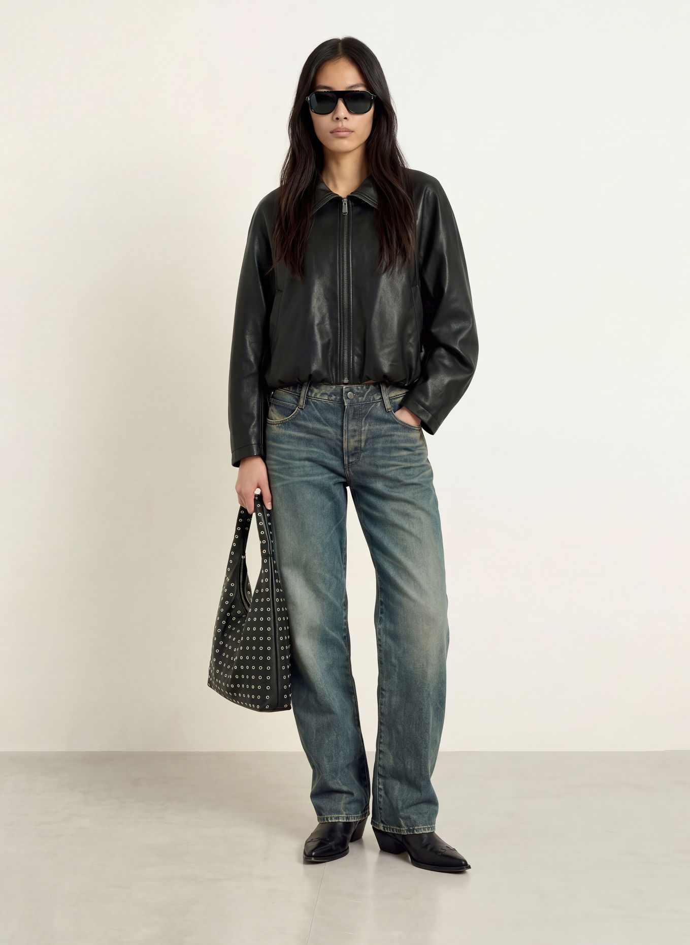 G-Star G-STAR ARC 3D Barrel-leg jeans: J537 raw vintage X3D