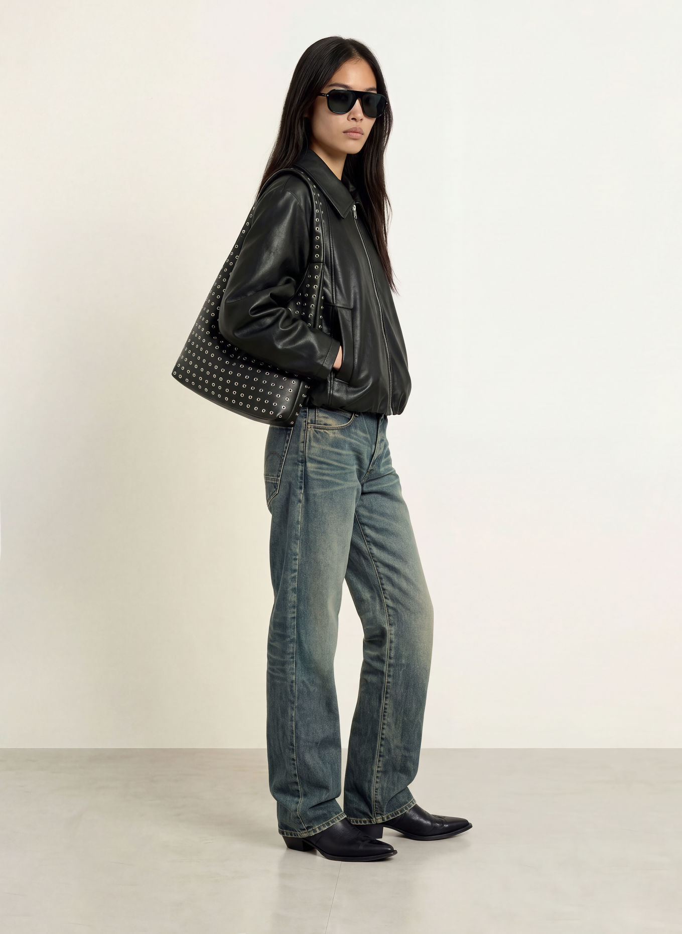 G-Star G-STAR ARC 3D Barrel-leg jeans: J537 raw vintage X3D