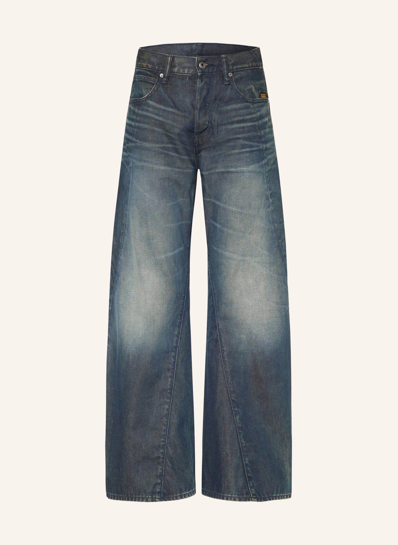 G-Star Wide leg jeans CONTOR 3D: J537 raw vintage X3D