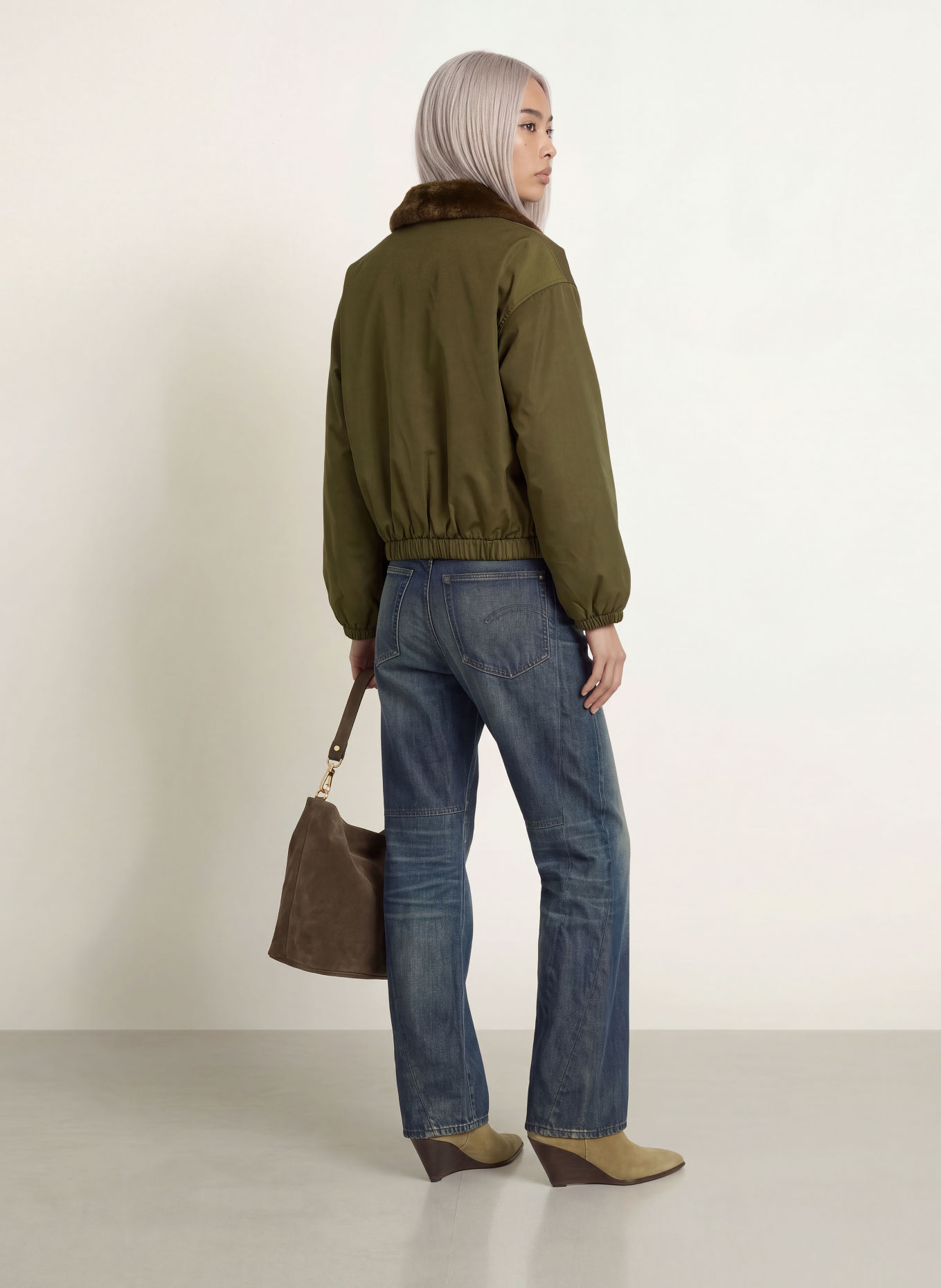 G-Star Wide leg jeans CONTOR 3D: J537 raw vintage X3D