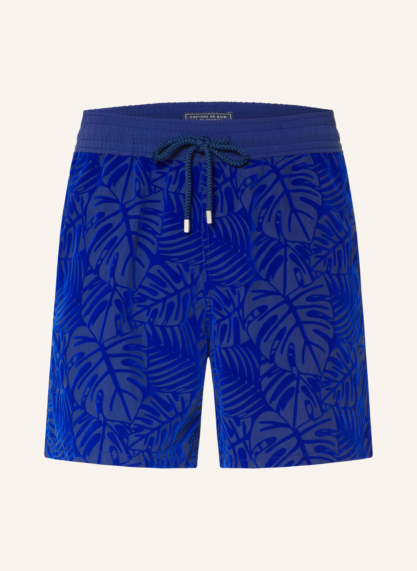 VILEBREQUIN Badeshorts MOOREA: BLAU
