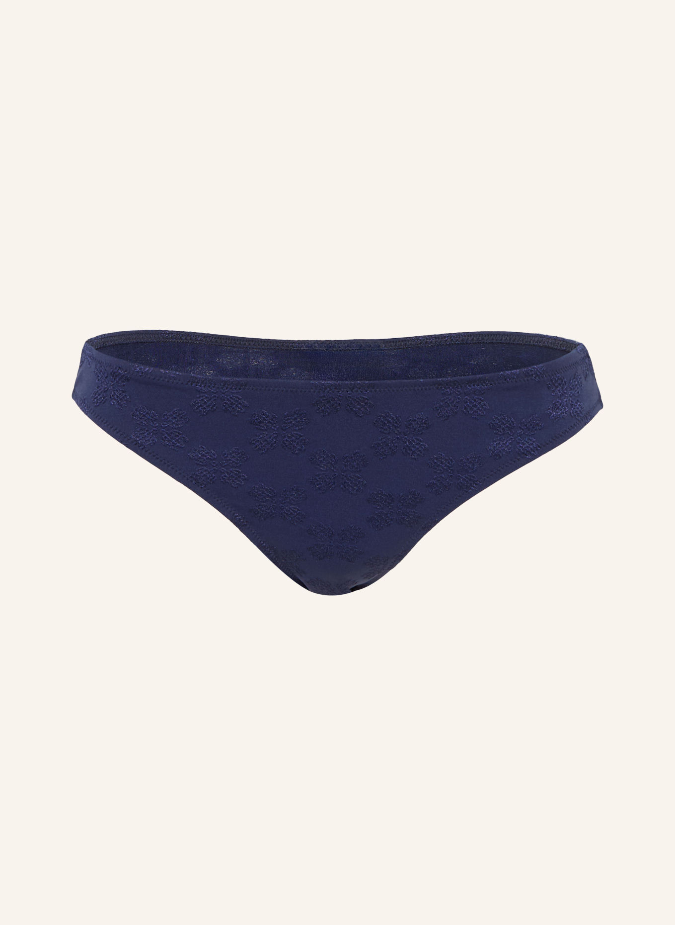 VILEBREQUIN FRISE Basic bikini bottoms: DARK BLUE