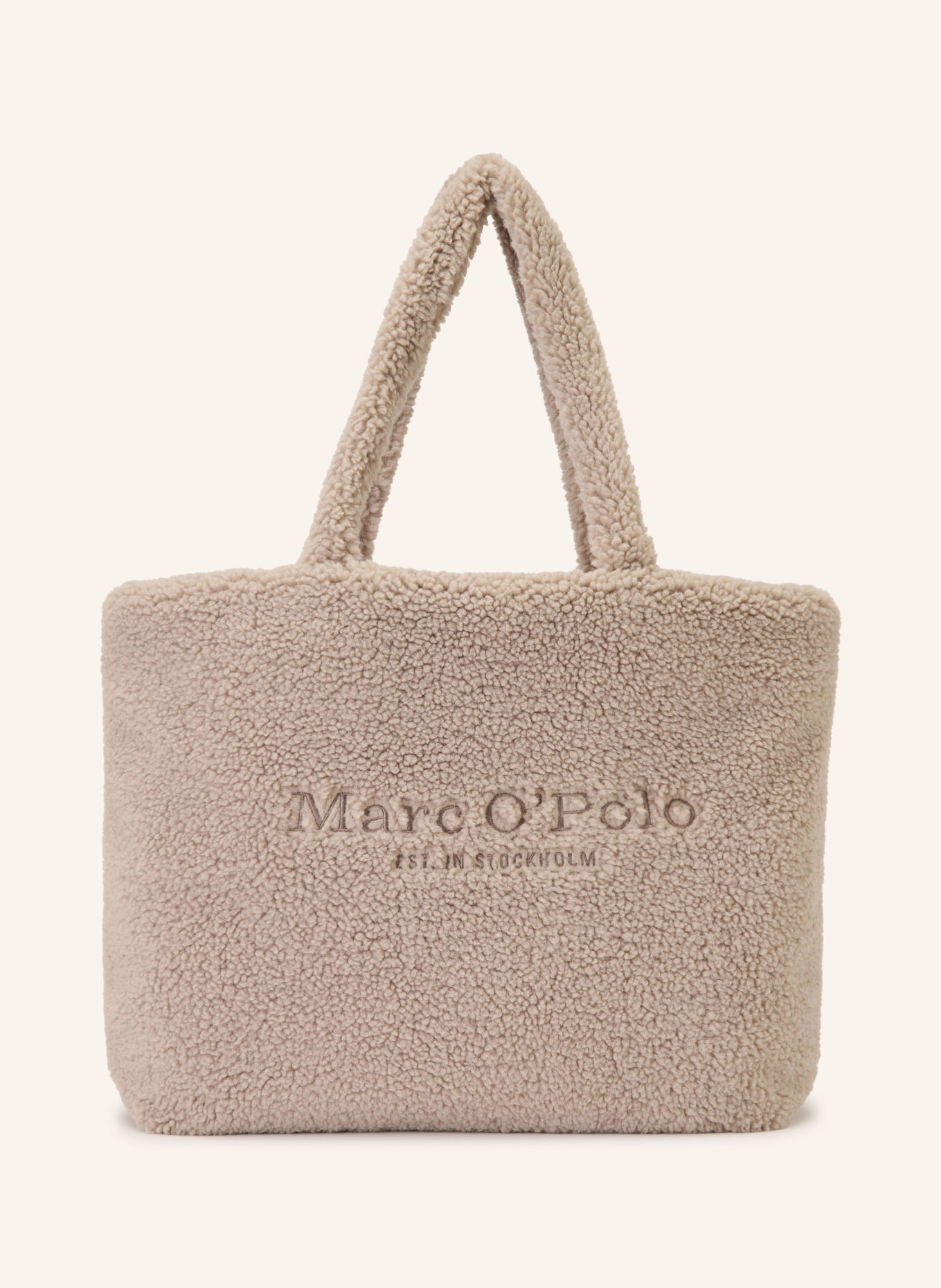 Marc O'Polo Shoppers: BEIGE