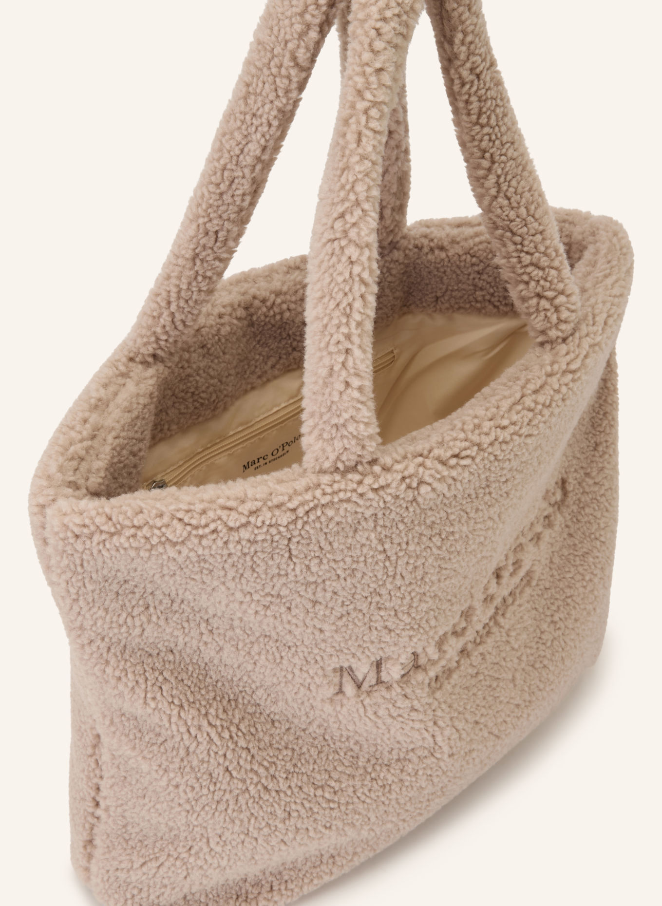 Marc O'Polo Shoppers: BEIGE