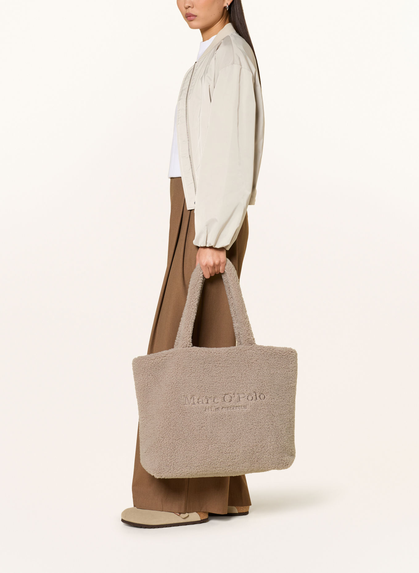 Marc O'Polo Shoppers: BEIGE