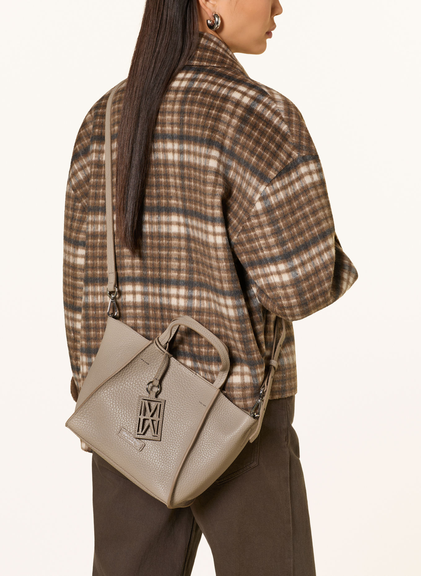 Marc O'Polo Handtasche: TAUPE