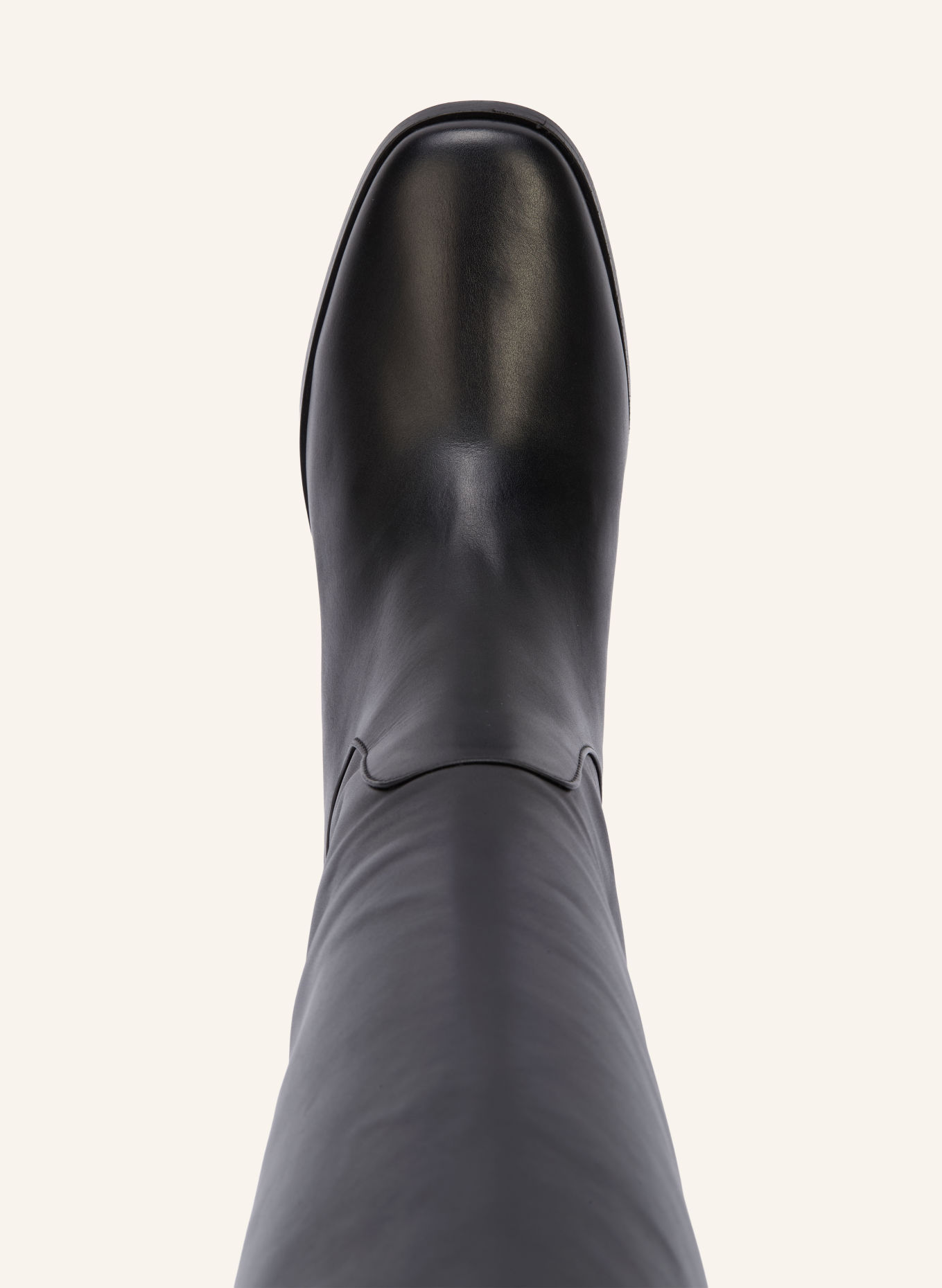 Flattered OCTAVIA Boots: BLACK