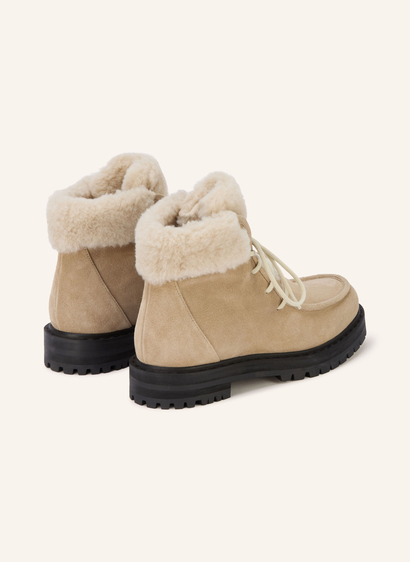 Flattered Veterboots MARCIE: LICHTBRUIN