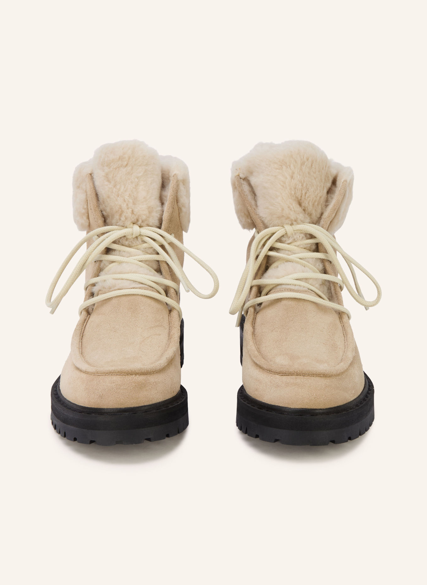 Flattered Veterboots MARCIE: LICHTBRUIN
