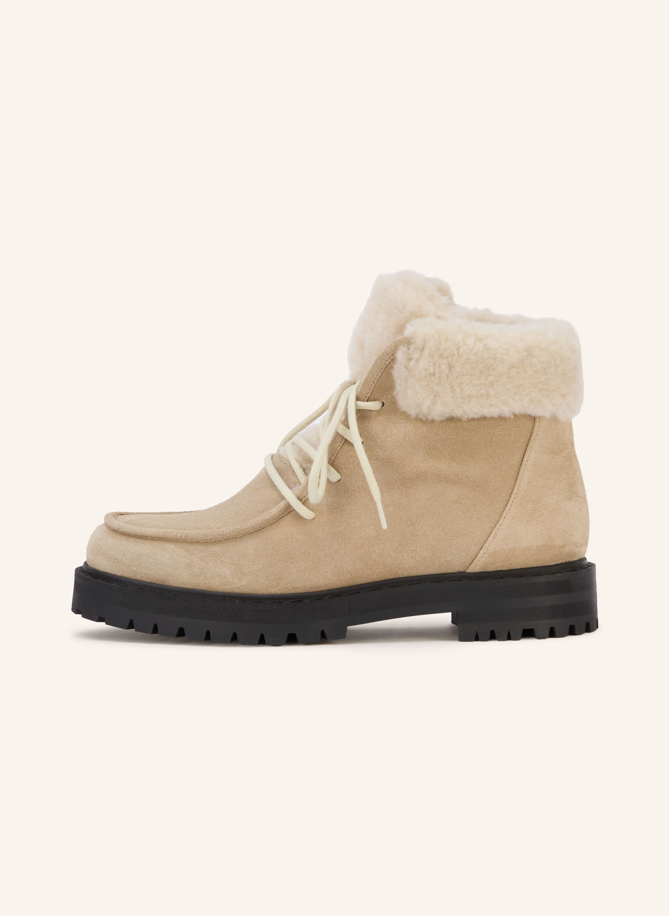Flattered Veterboots MARCIE: LICHTBRUIN