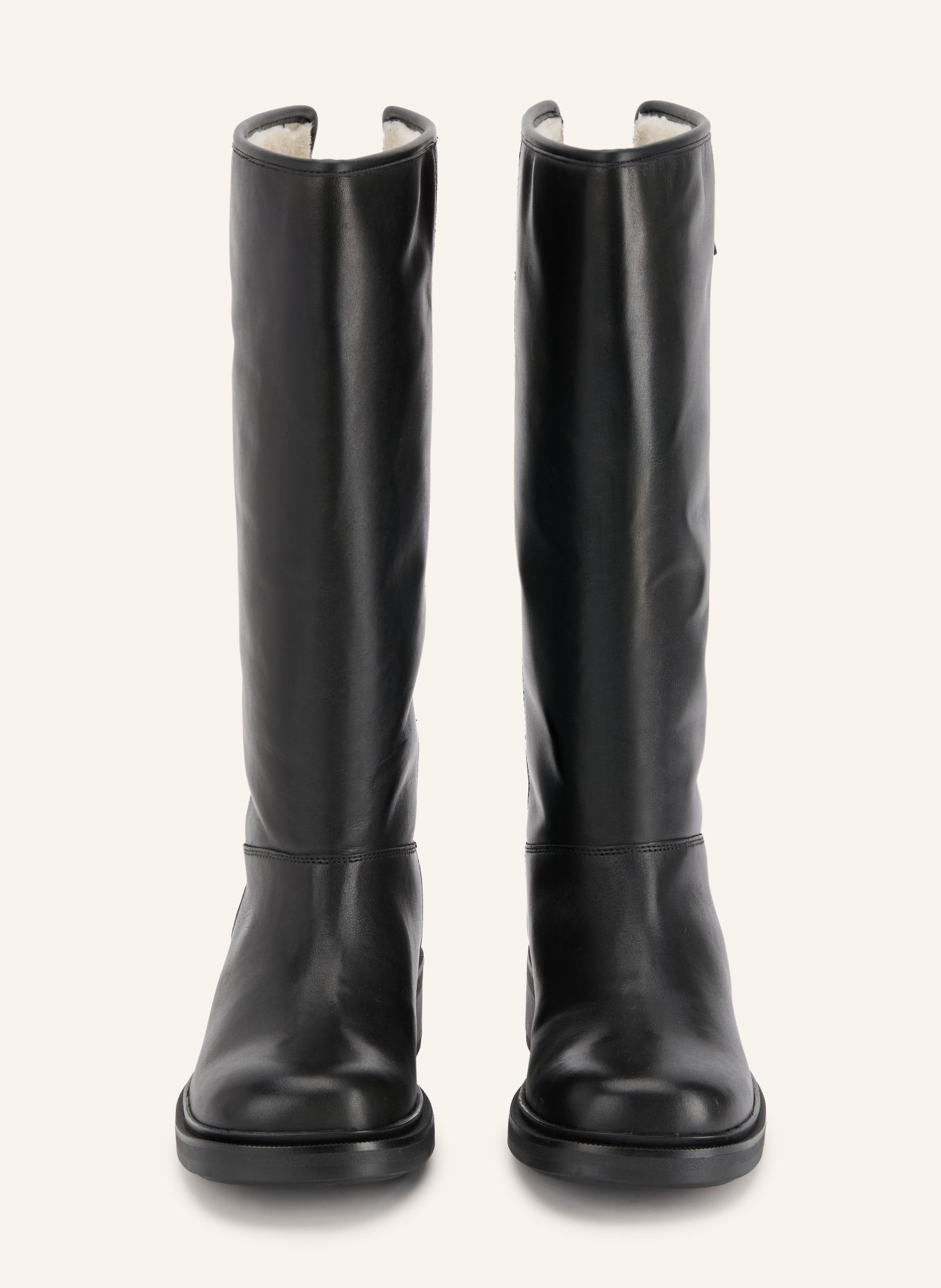 VAGABOND SHOEMAKERS Bottes KARLIE: NOIR