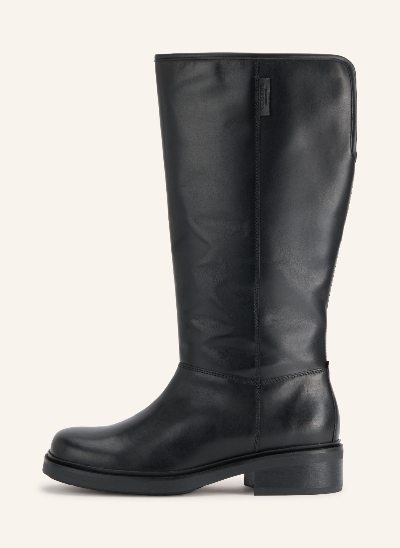 VAGABOND SHOEMAKERS Bottes KARLIE: NOIR