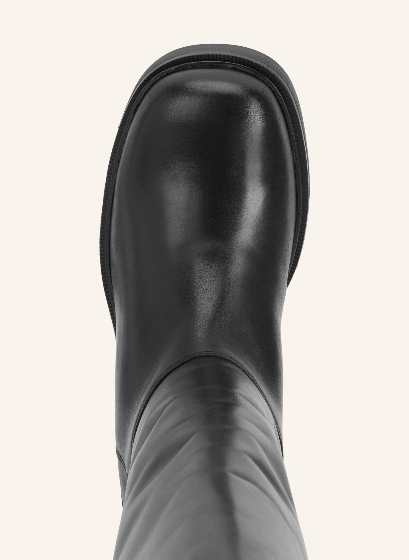VAGABOND SHOEMAKERS Bottes KARLIE: NOIR