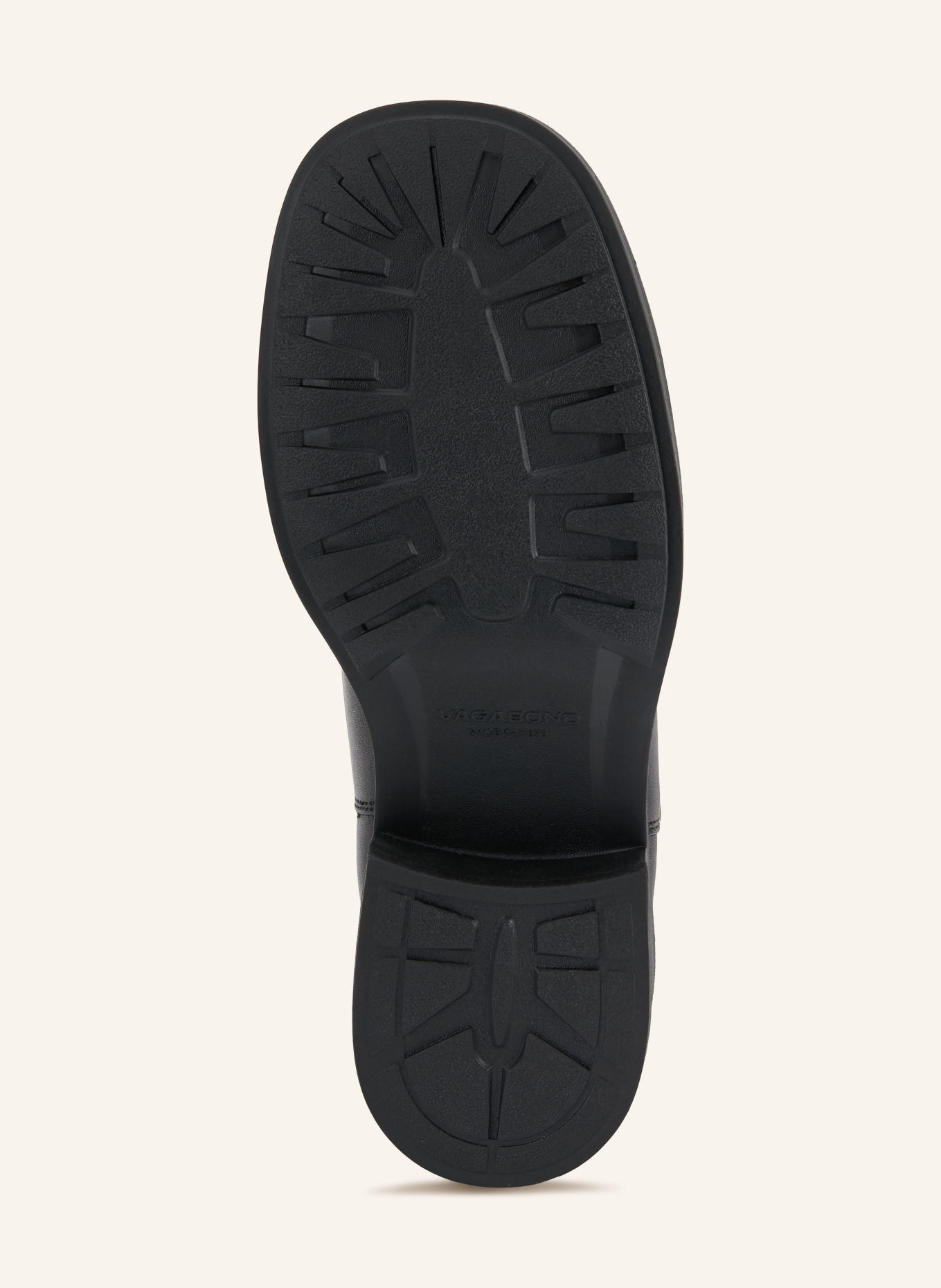 VAGABOND SHOEMAKERS Bottes KARLIE: NOIR