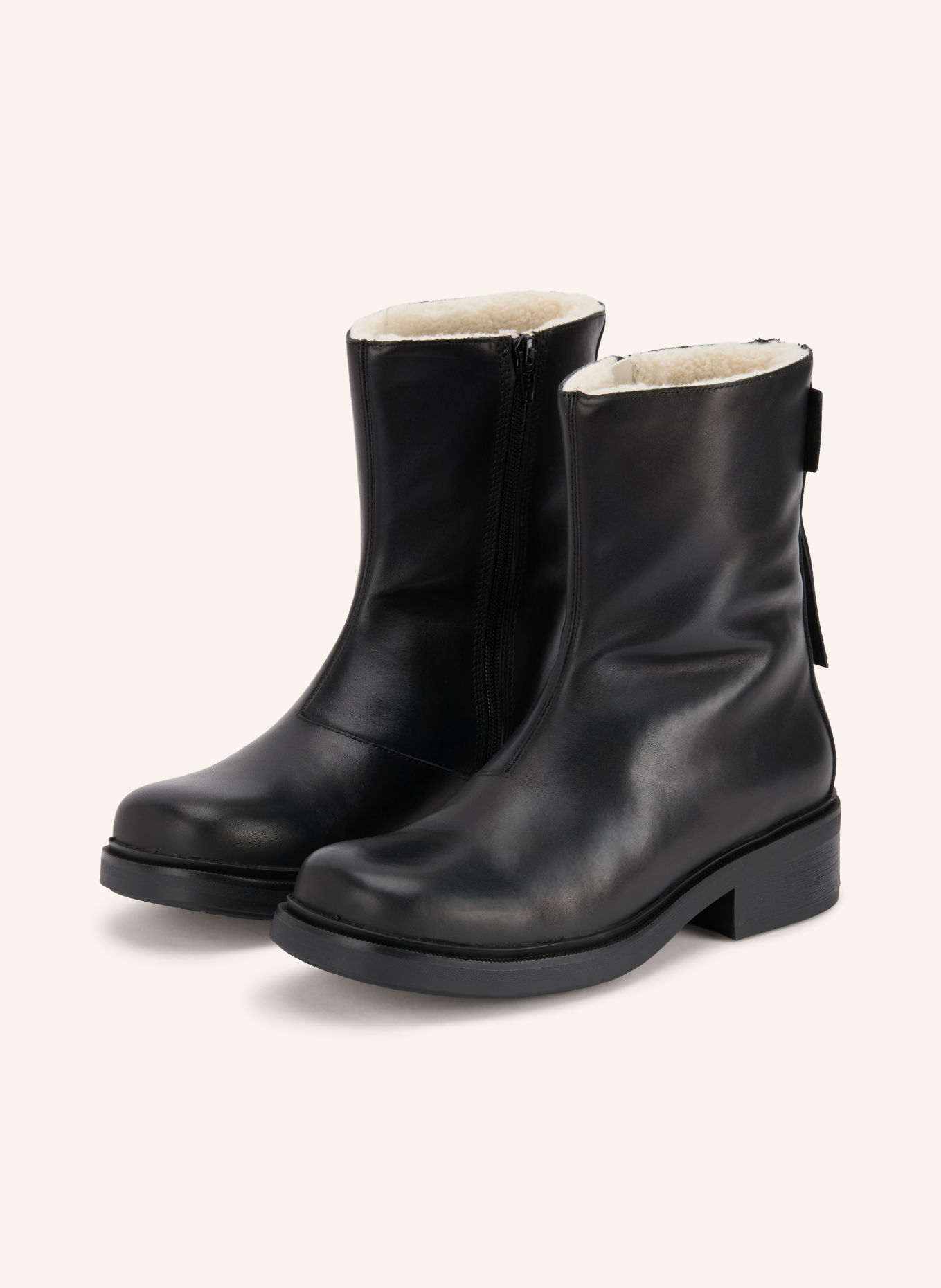 VAGABOND SHOEMAKERS Boots KARLIE: NOIR