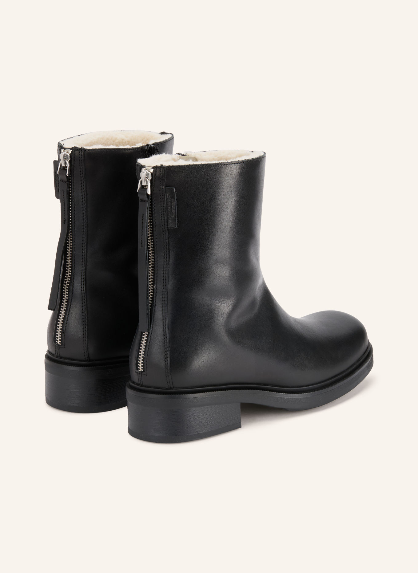 VAGABOND SHOEMAKERS Boots KARLIE: NOIR