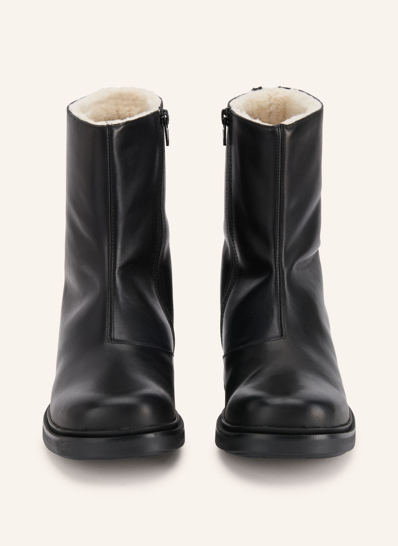 VAGABOND SHOEMAKERS Boots KARLIE: NOIR