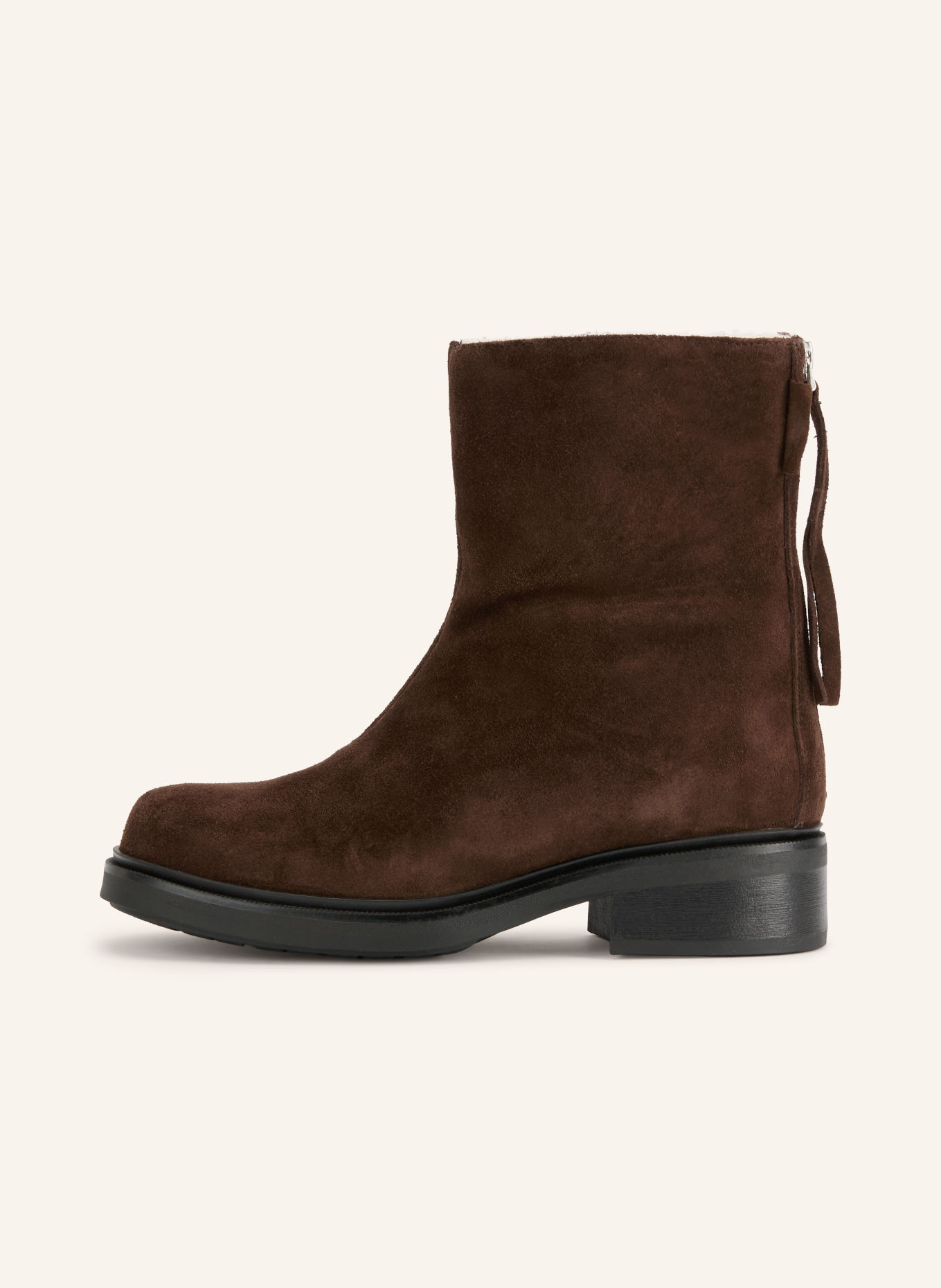 VAGABOND SHOEMAKERS Boots KARLIE: MARRON FONCÉ