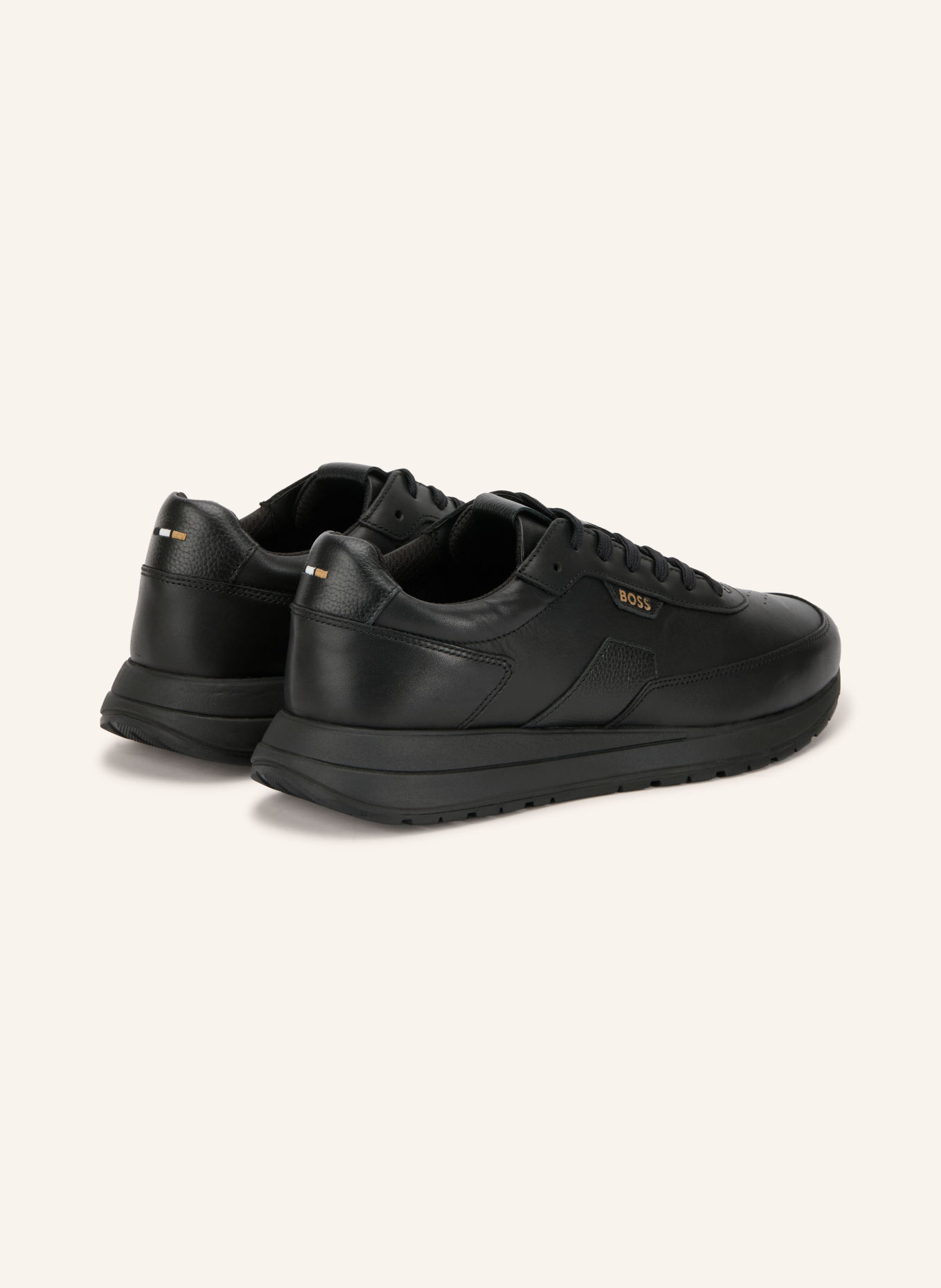 BOSS Sneaker VINSTON: SCHWARZ