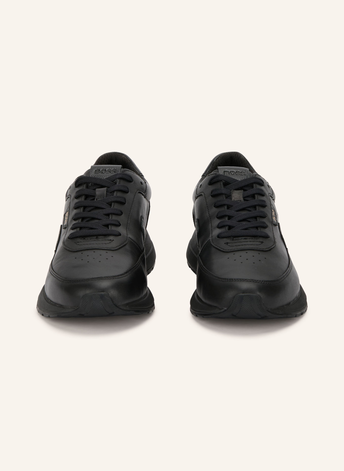 BOSS Sneaker VINSTON: SCHWARZ