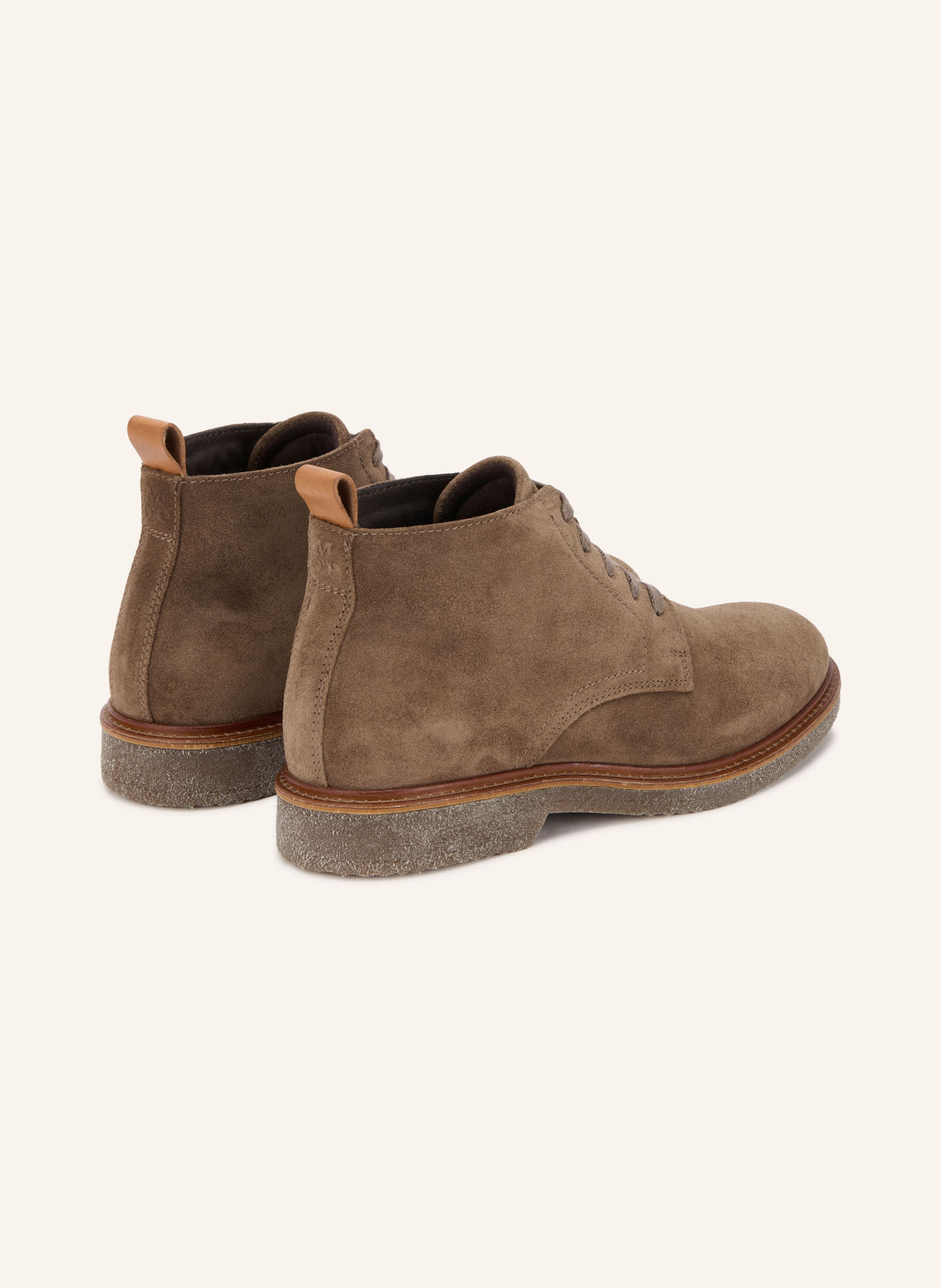 Marc O'Polo Veterboots LINUS 3: TAUPE