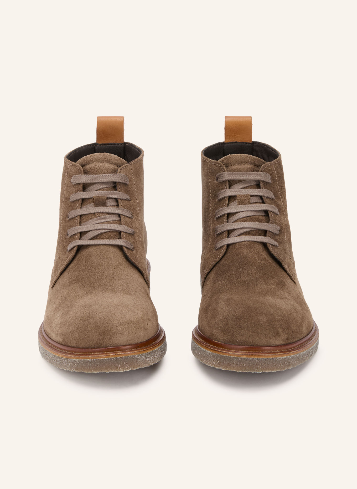 Marc O'Polo Veterboots LINUS 3: TAUPE
