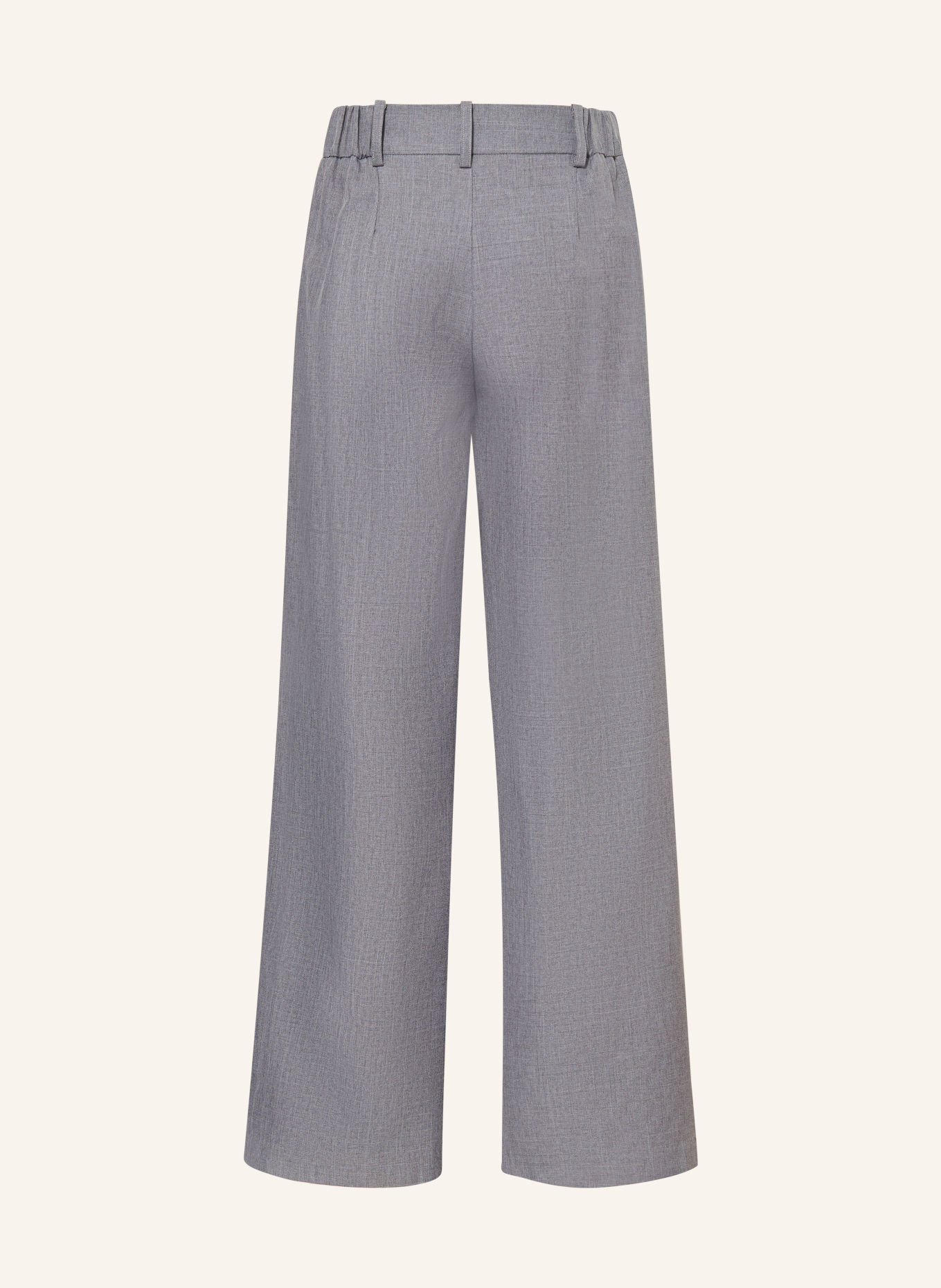 ONLY Pantalon palazzo KOGLINDA: GRIS