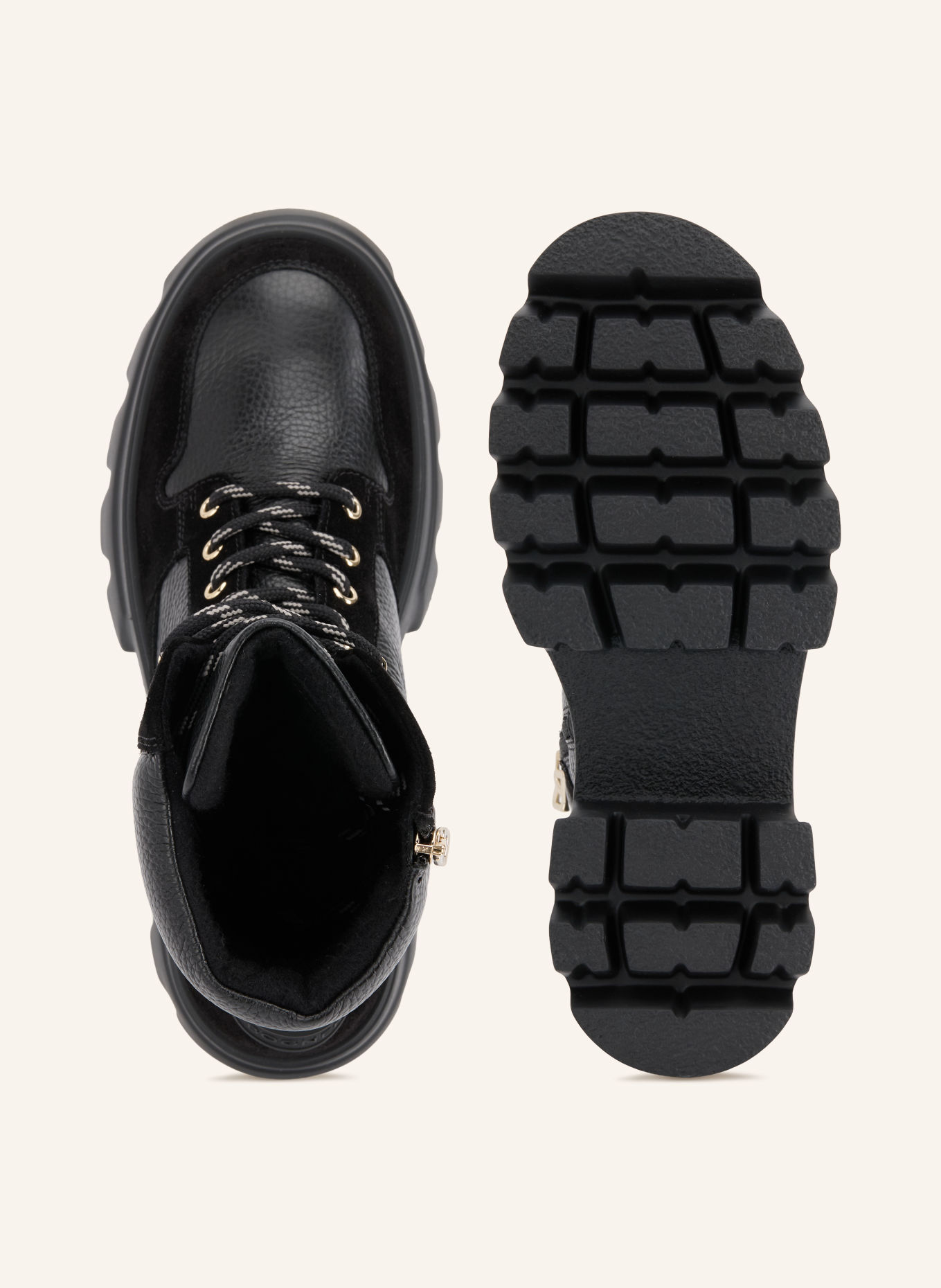 BOGNER Veterboots SAPPORO: ZWART