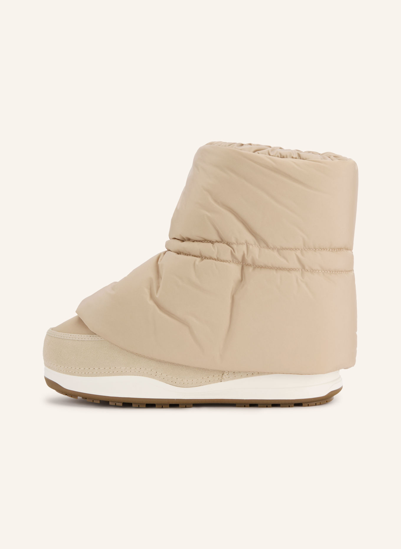 BOGNER Boots LA PLAGNE: BEIGE / GOLD