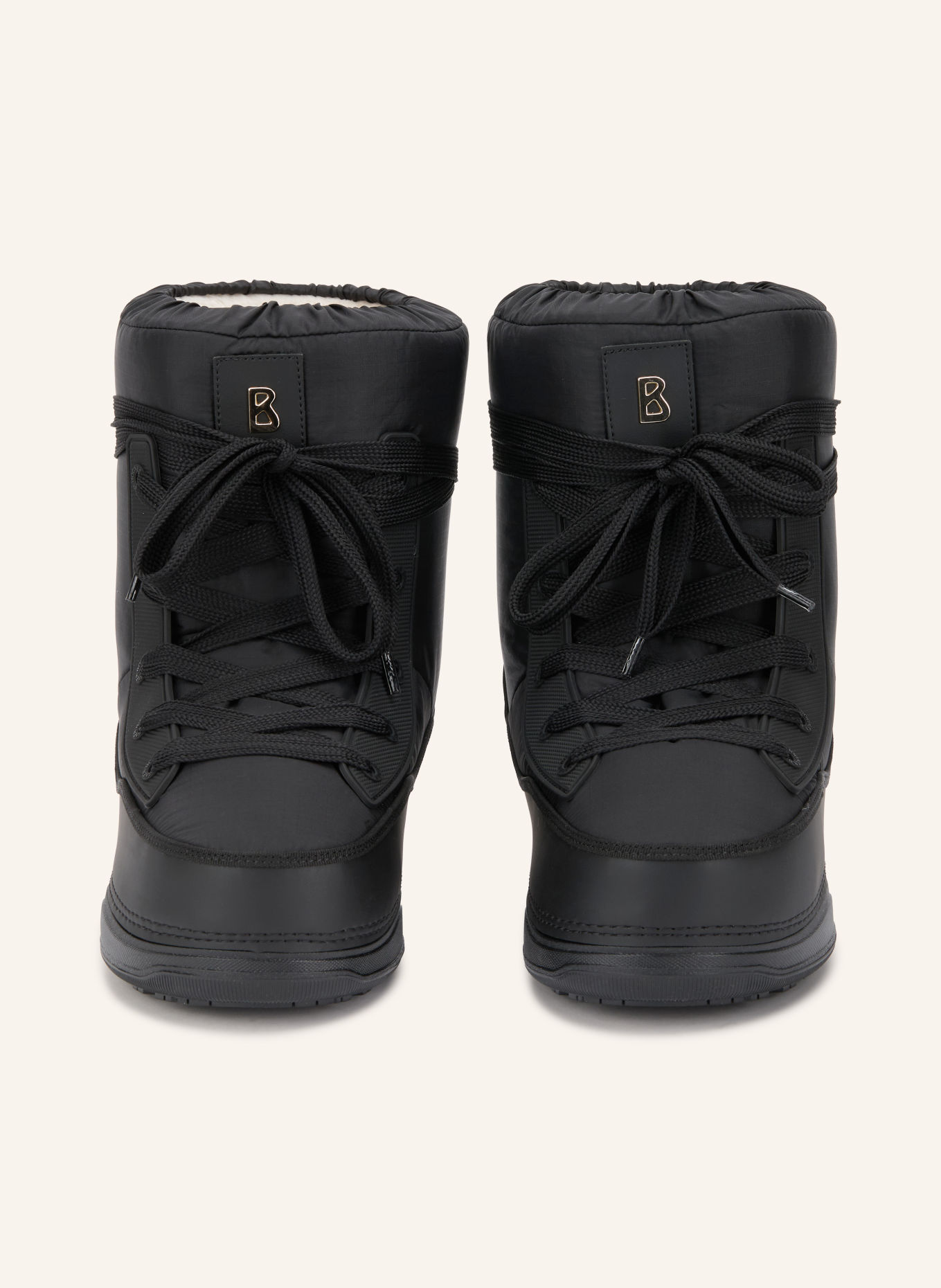 BOGNER LA PLAGNE 13 B Boots: BLACK