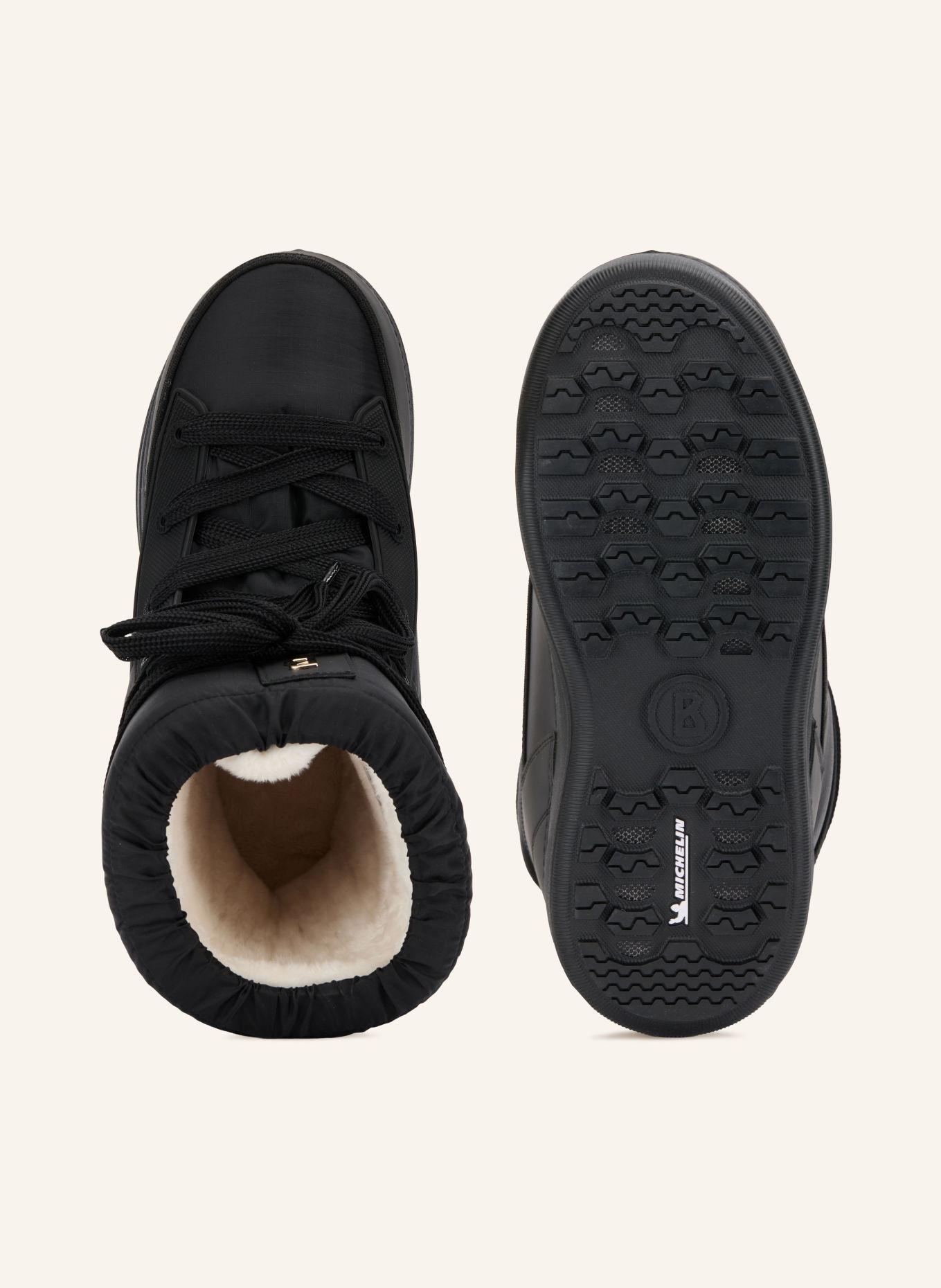 BOGNER LA PLAGNE 13 B Boots: BLACK