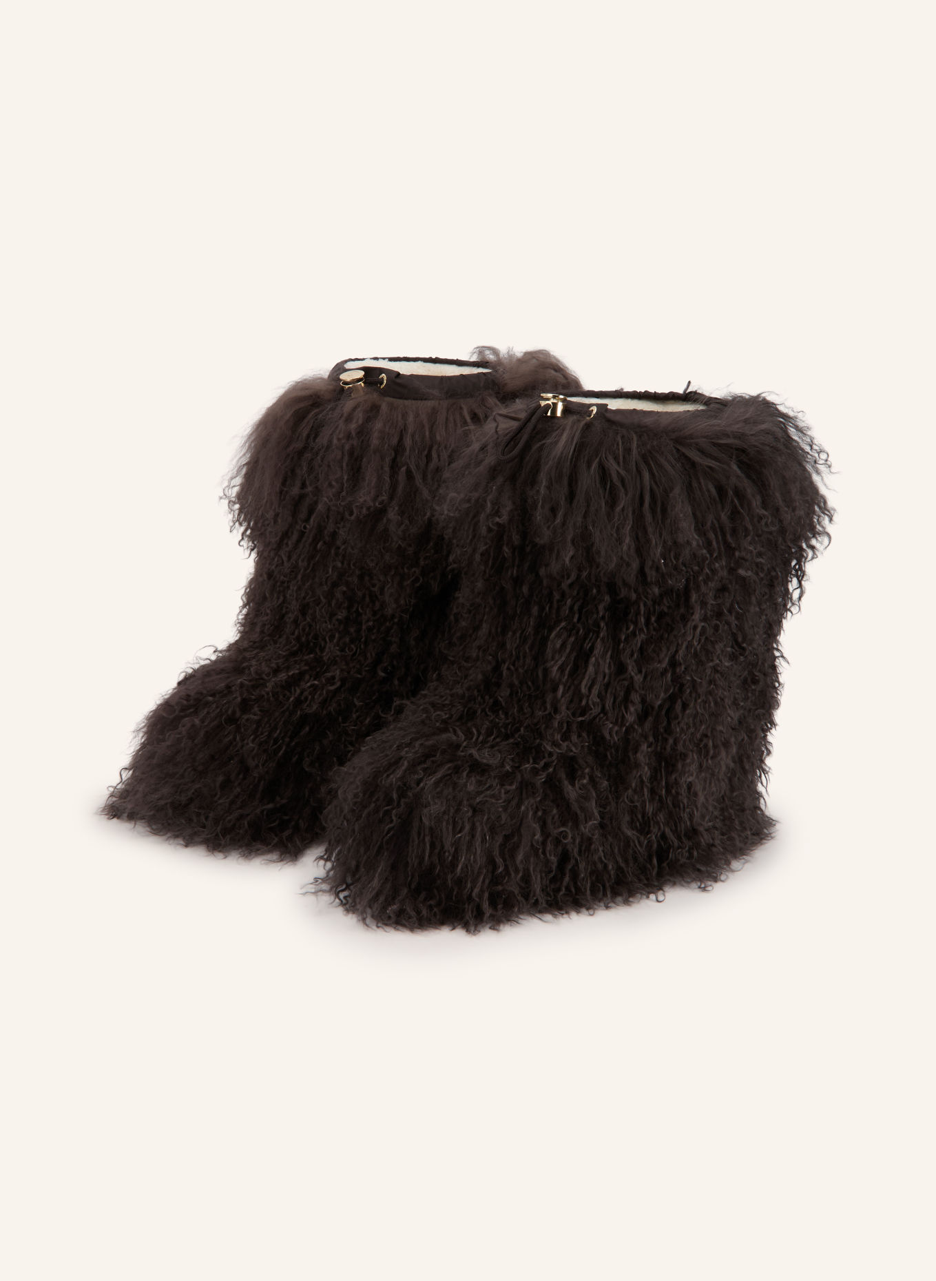 BOGNER Boots LES ARCS 10 B: MARRON FONCÉ
