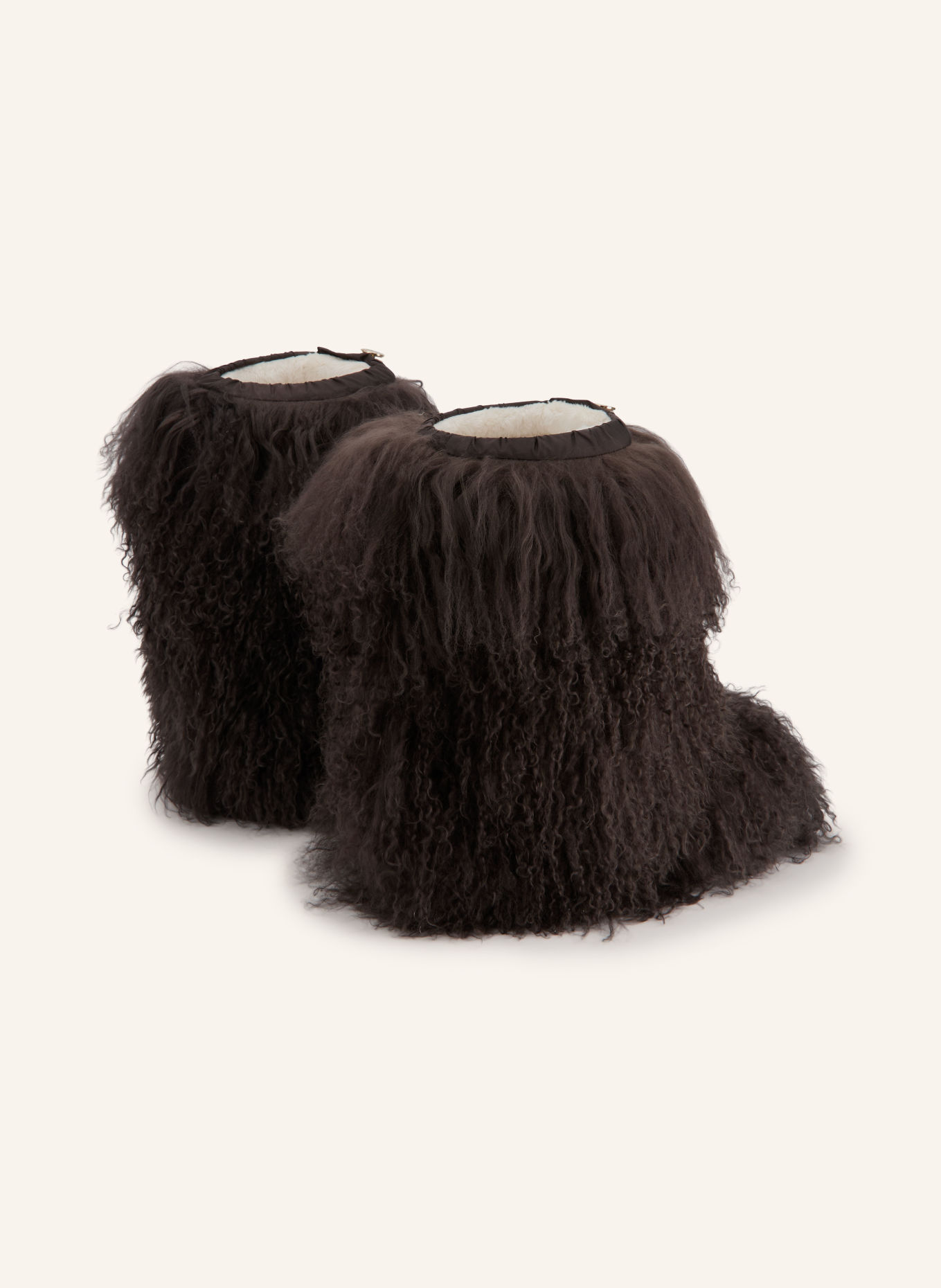 BOGNER Boots LES ARCS 10 B: MARRON FONCÉ